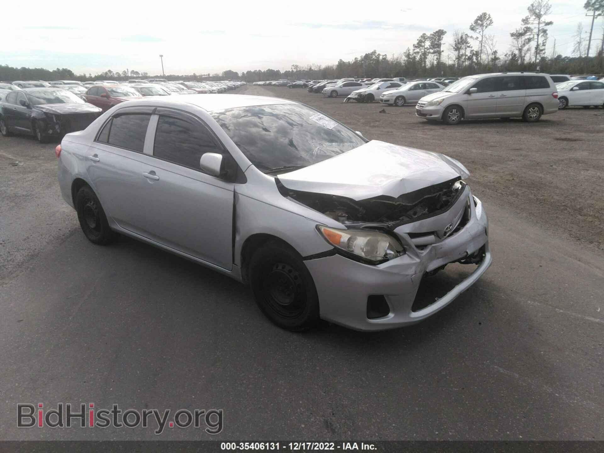 Фотография 5YFBU4EE6DP173381 - TOYOTA COROLLA 2013
