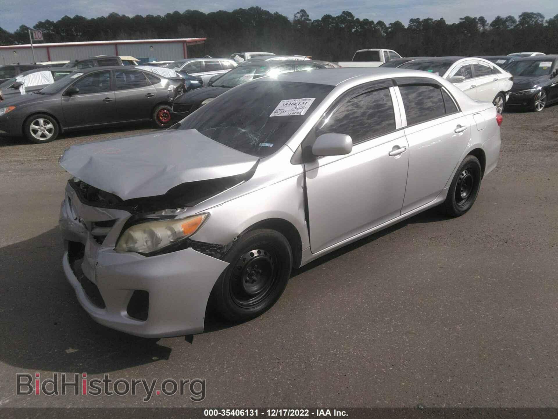 2013 TOYOTA COROLLA - VIN: 5YFBU4EE6DP173381 - Photo 2