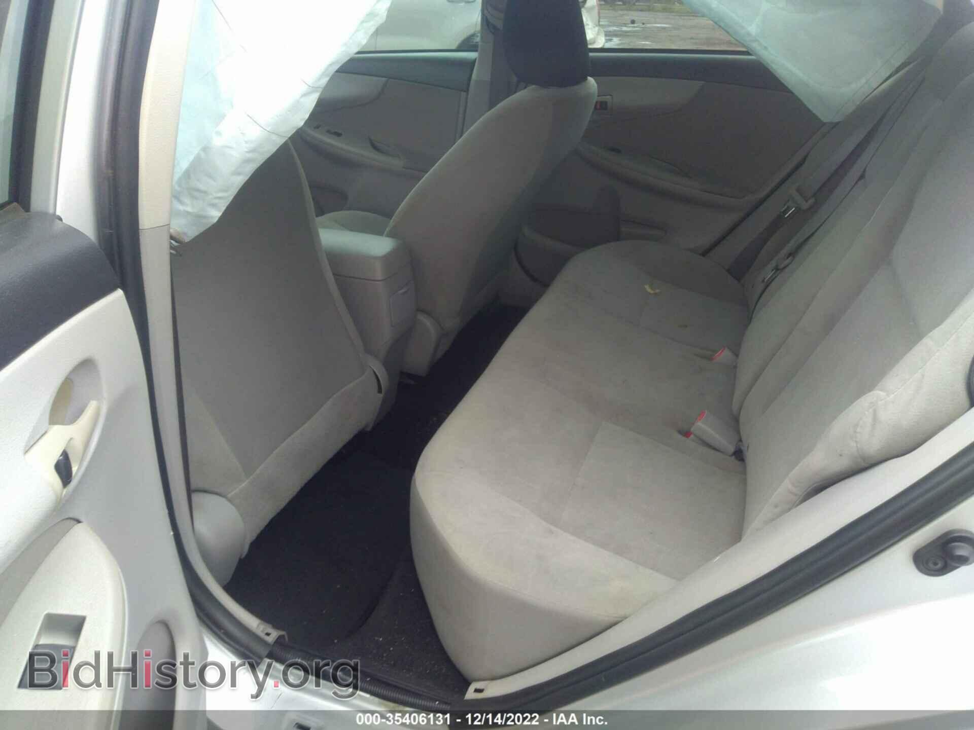 2013 TOYOTA COROLLA - VIN: 5YFBU4EE6DP173381 - Photo 8