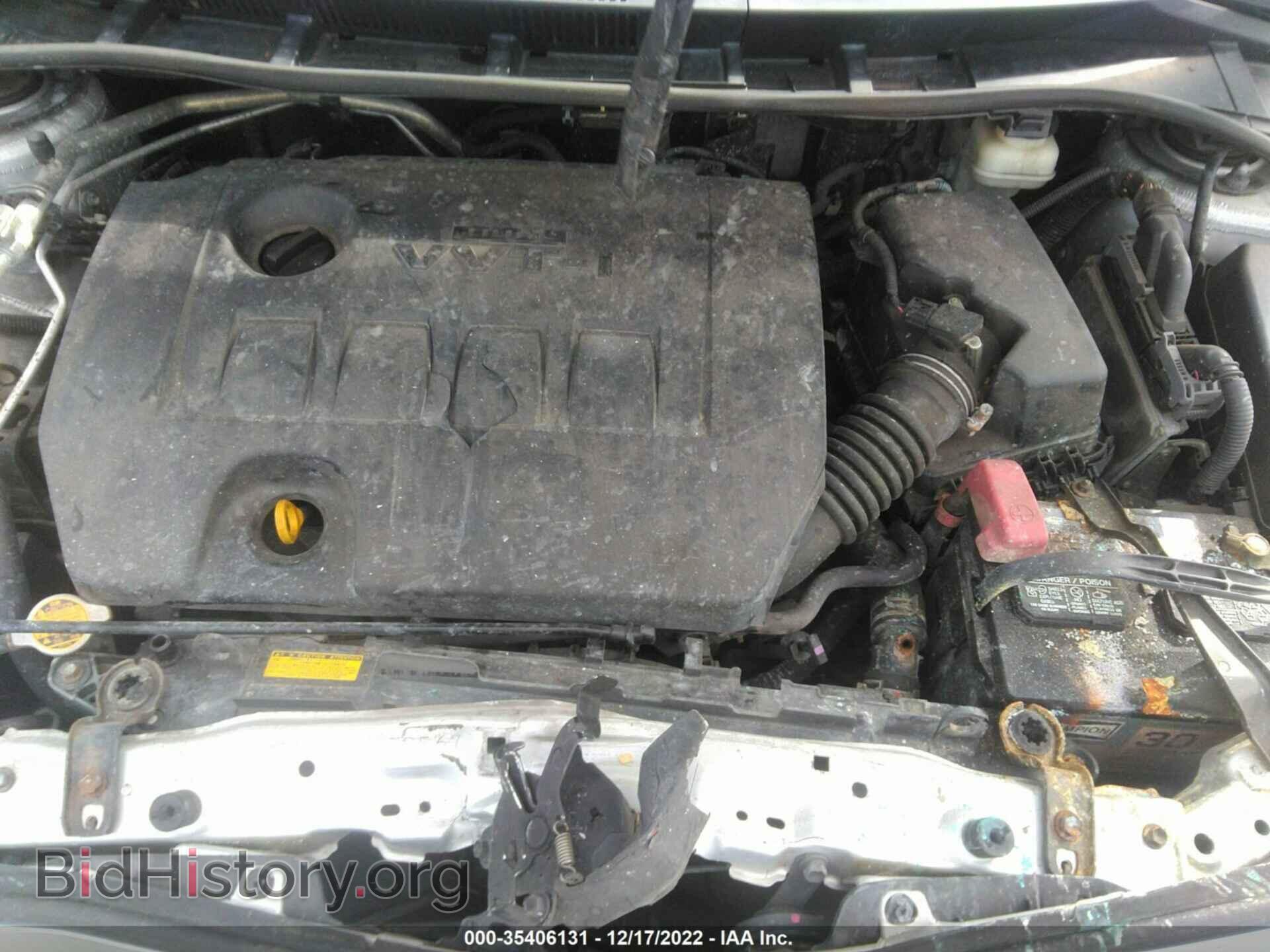 2013 TOYOTA COROLLA - VIN: 5YFBU4EE6DP173381 - Photo 10