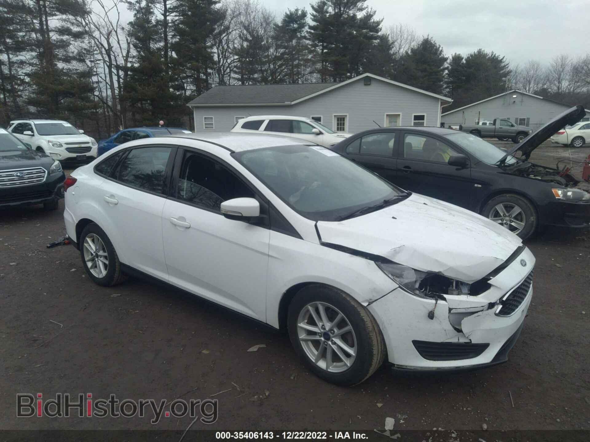 Photo 1FADP3F24HL327976 - FORD FOCUS 2017