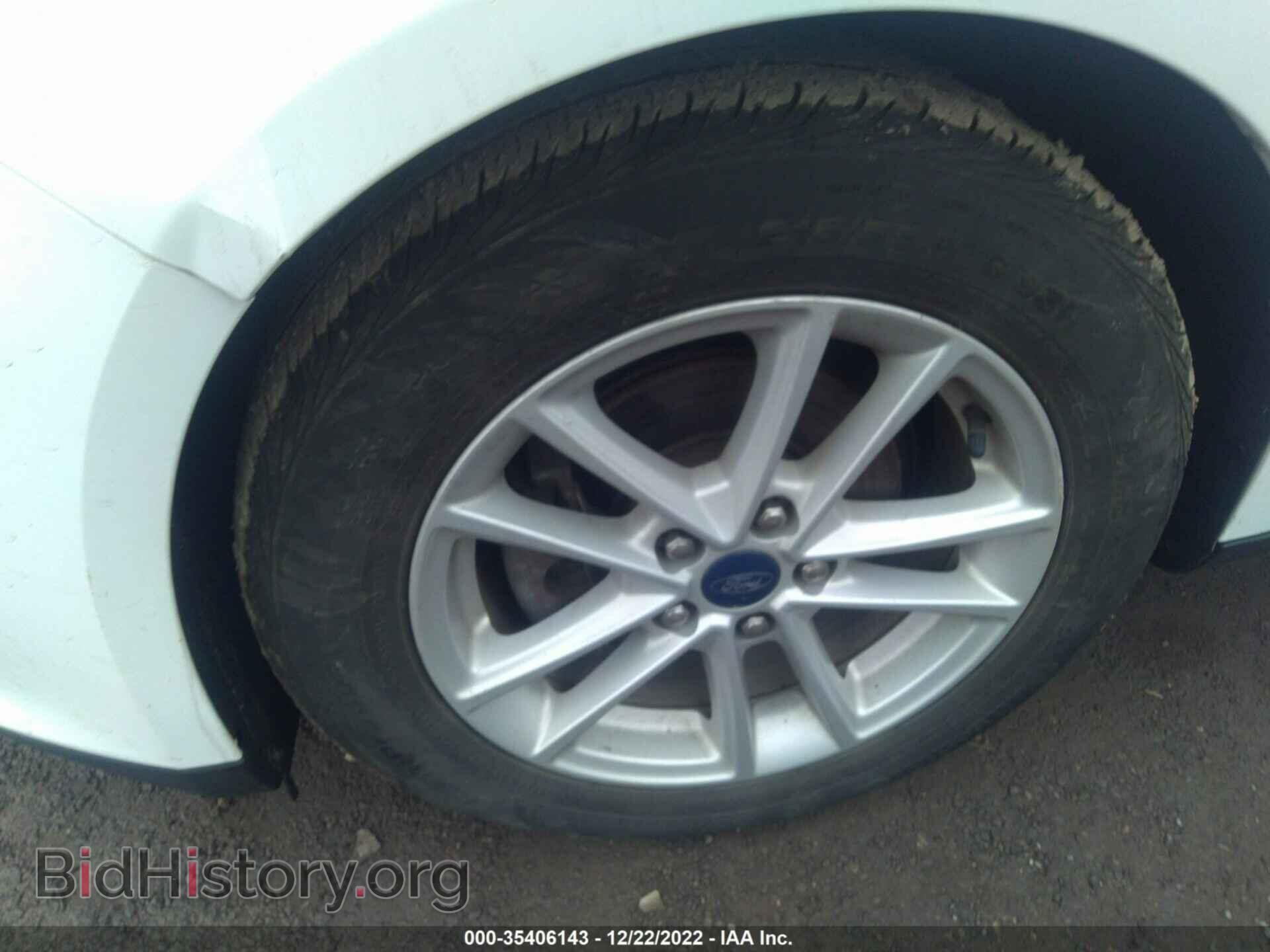 2017 FORD FOCUS - VIN: 1FADP3F24HL327976 - Photo 13