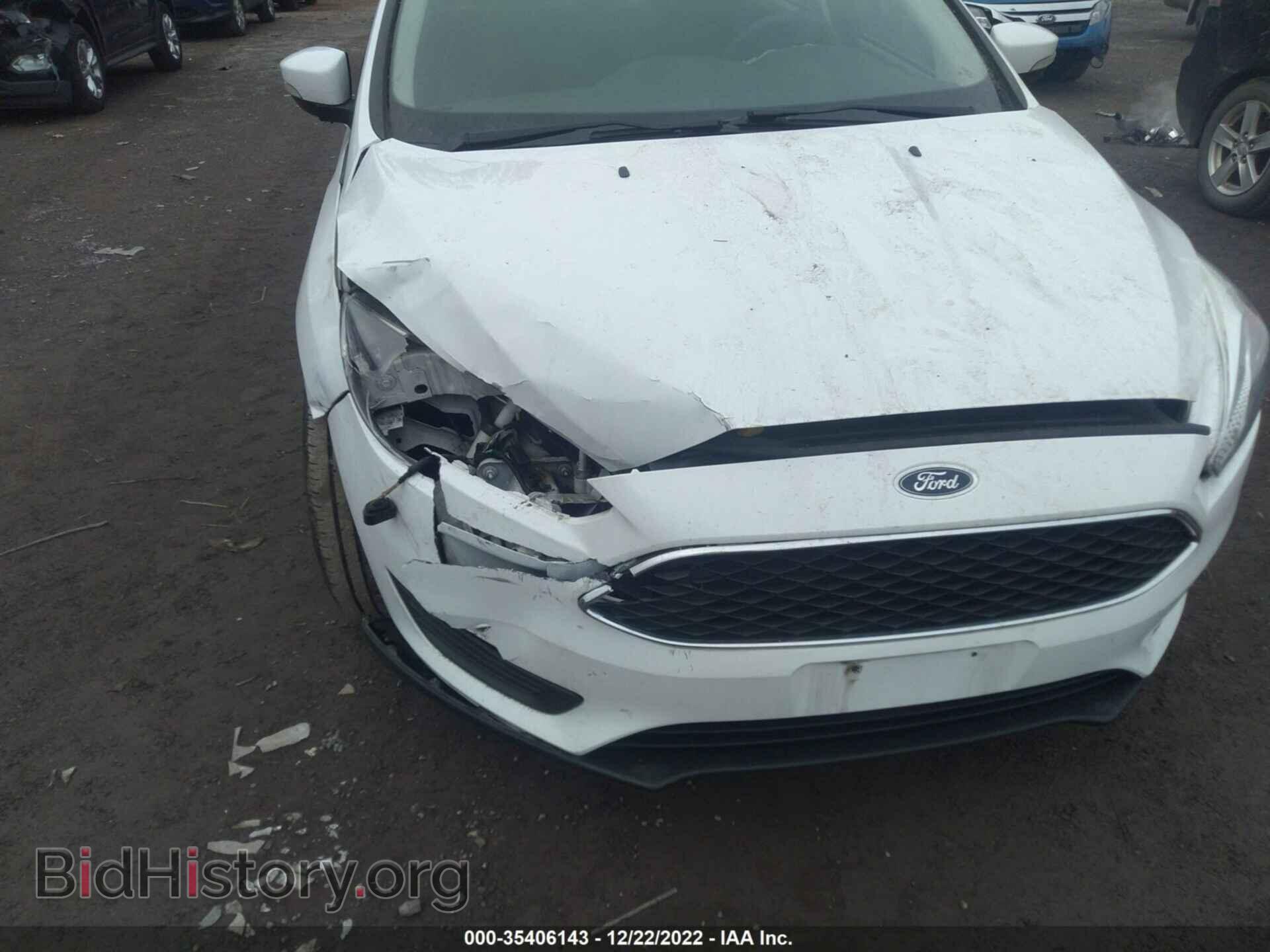 2017 FORD FOCUS - VIN: 1FADP3F24HL327976 - Photo 6
