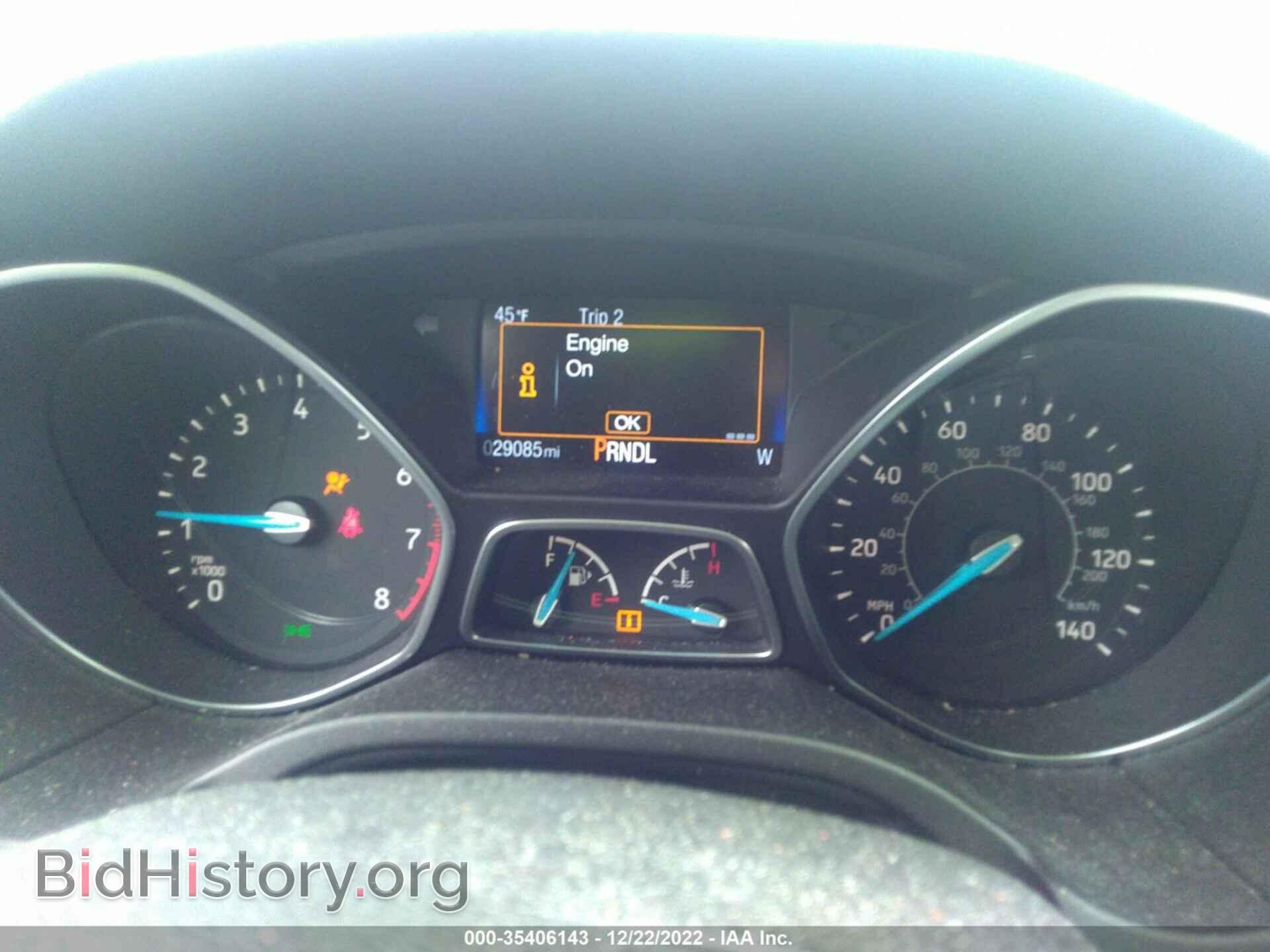 2017 FORD FOCUS - VIN: 1FADP3F24HL327976 - Photo 7