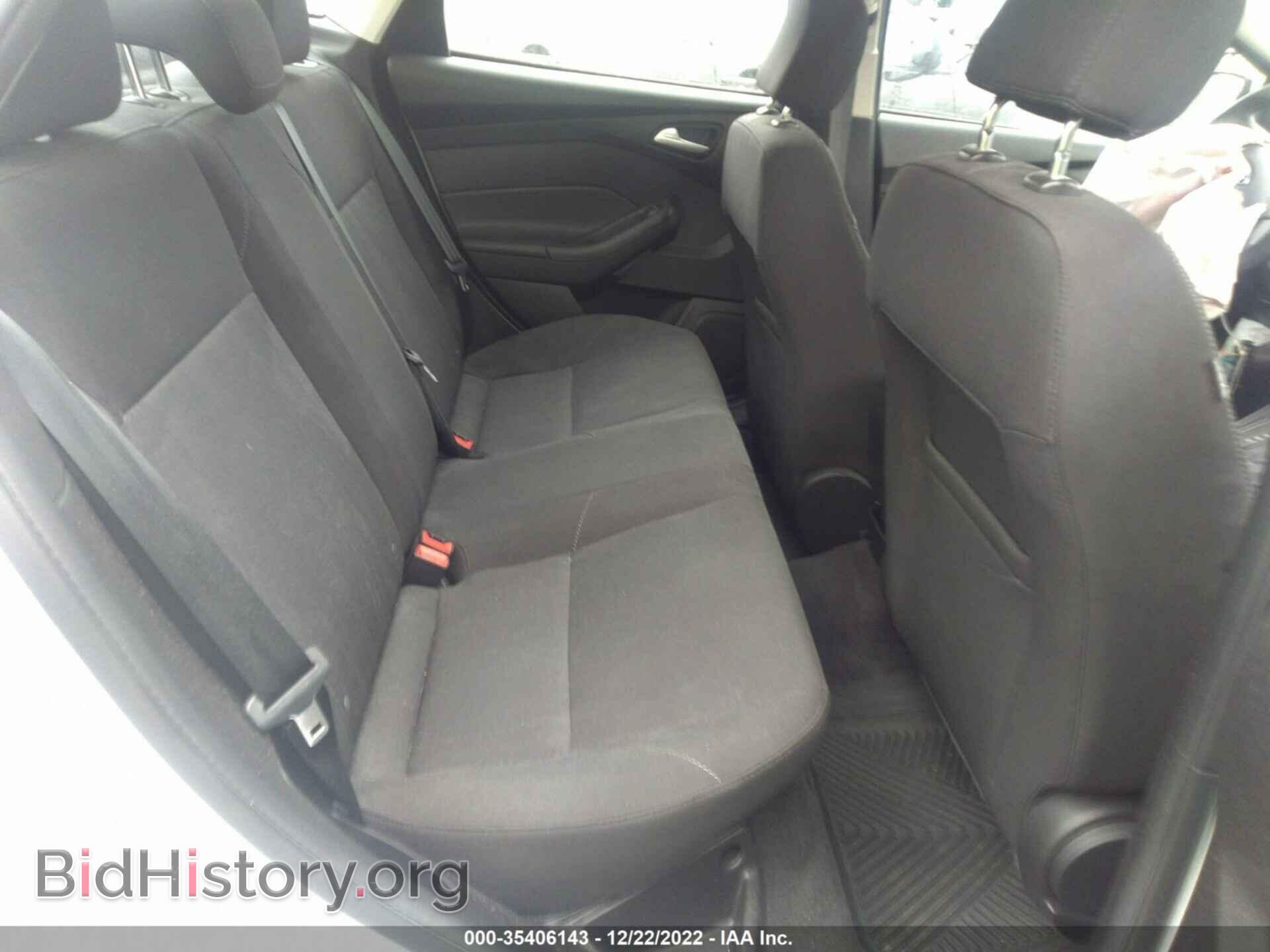 2017 FORD FOCUS - VIN: 1FADP3F24HL327976 - Photo 8