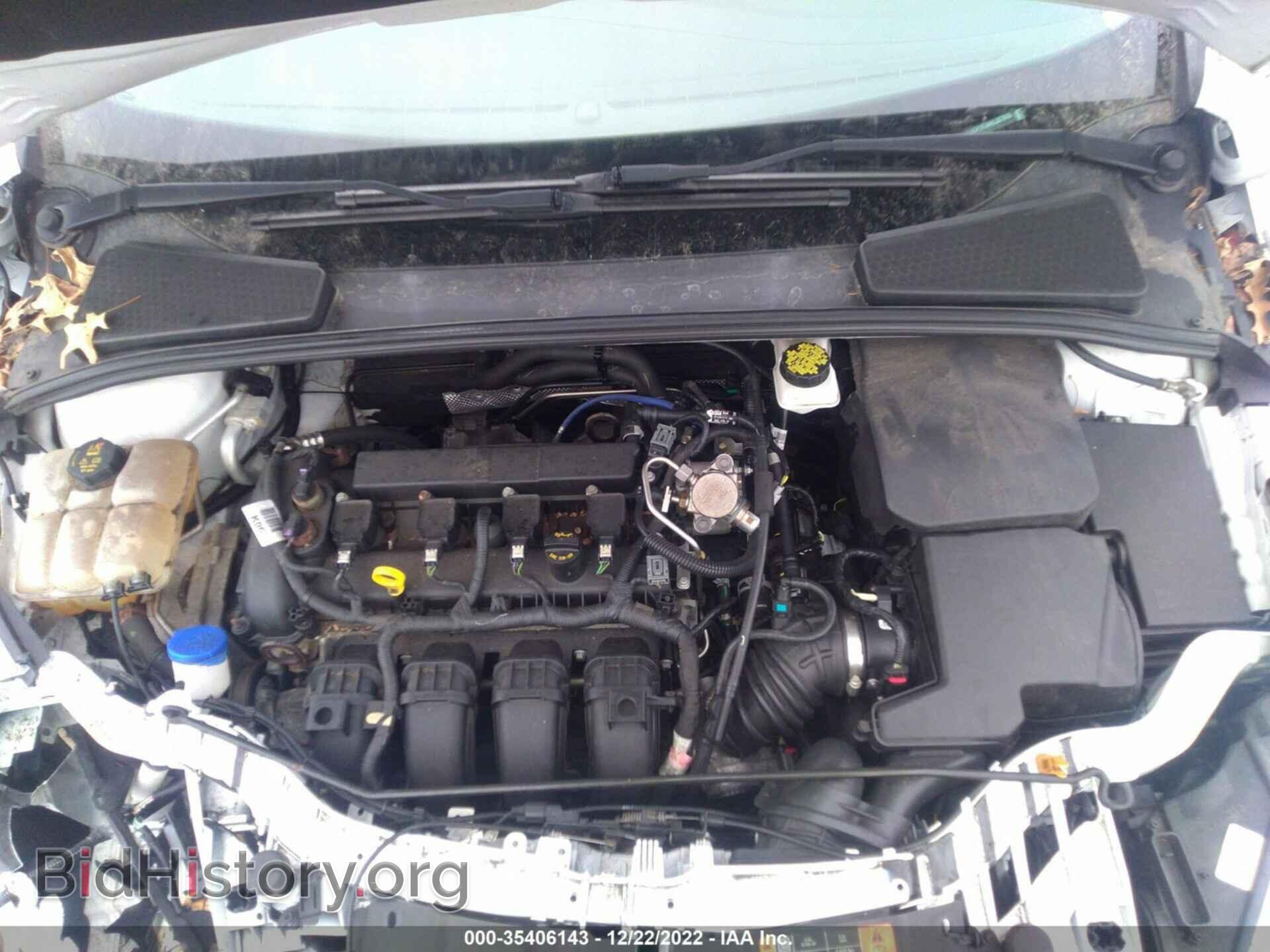 2017 FORD FOCUS - VIN: 1FADP3F24HL327976 - Photo 10