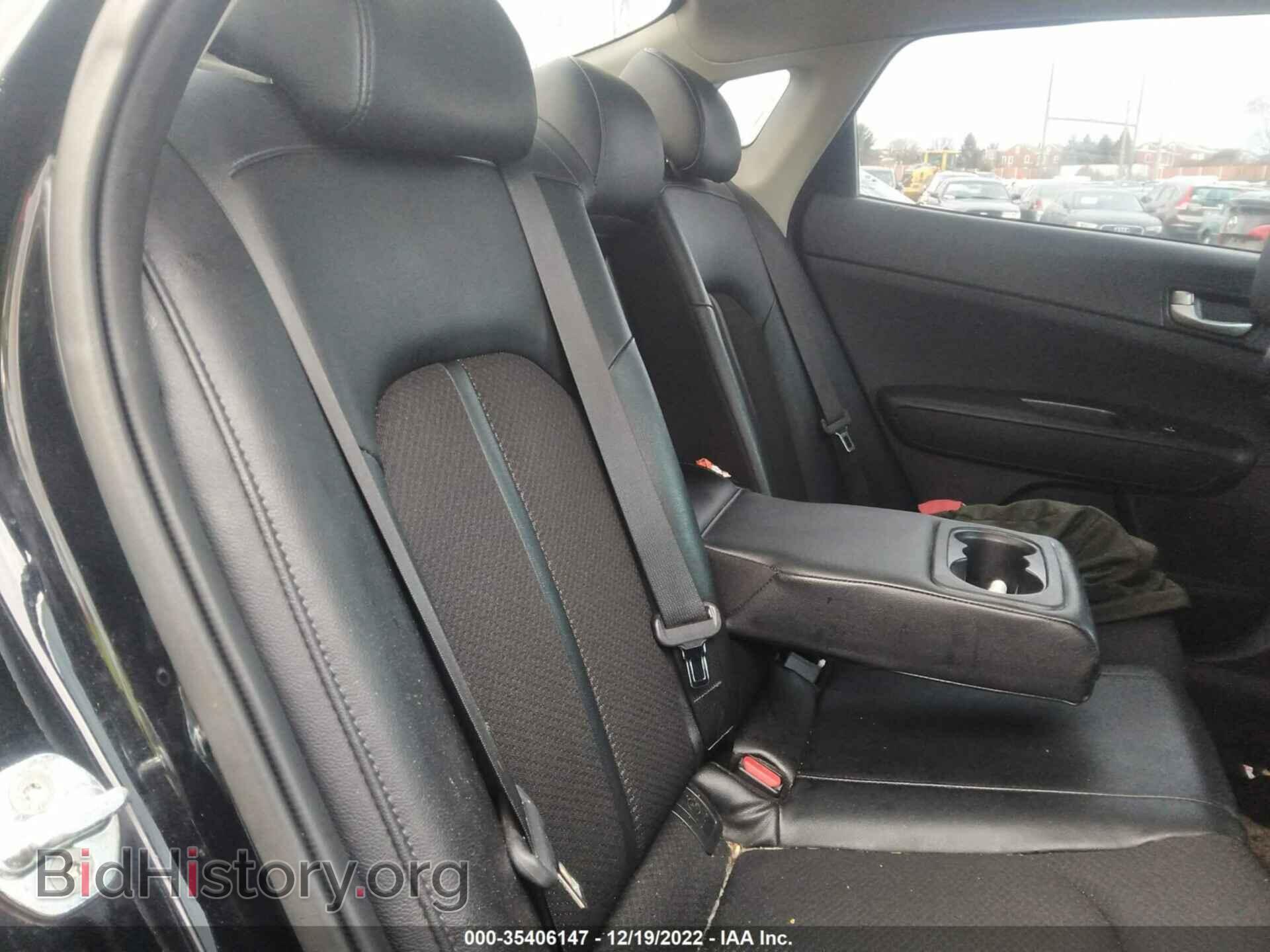 2018 KIA OPTIMA - VIN: 5XXGT4L37JG204314 - Фото 8