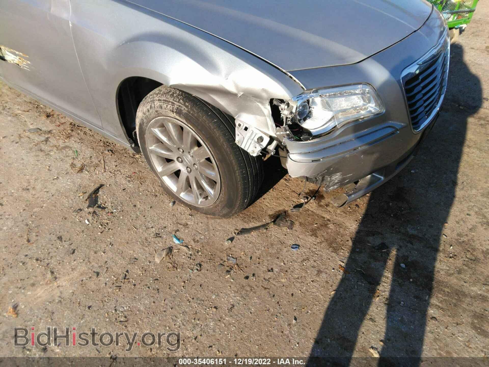 2011 CHRYSLER 300 - VIN: 2C3CA5CG3BH533494 - Фото 6