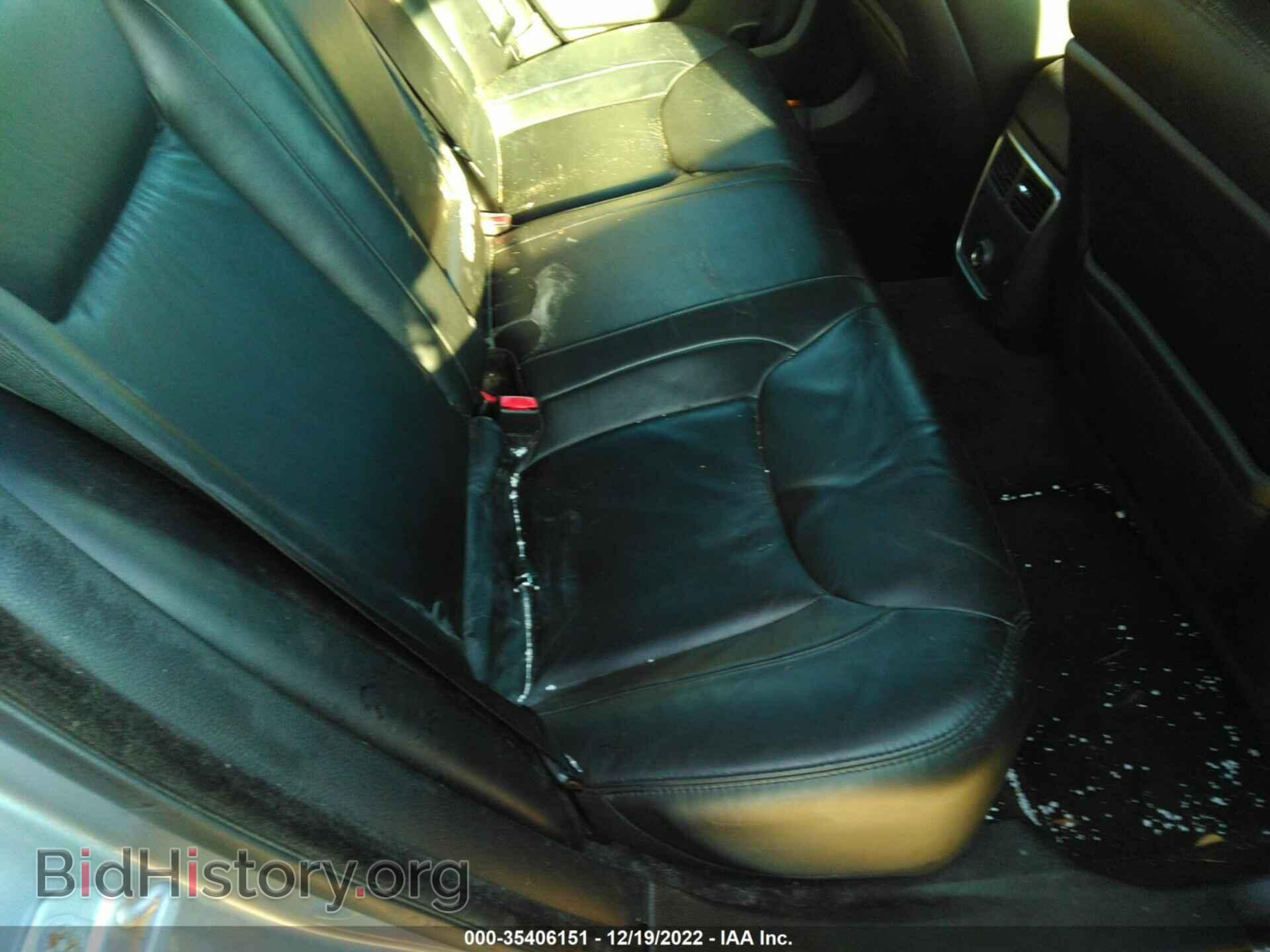 2011 CHRYSLER 300 - VIN: 2C3CA5CG3BH533494 - Фото 8