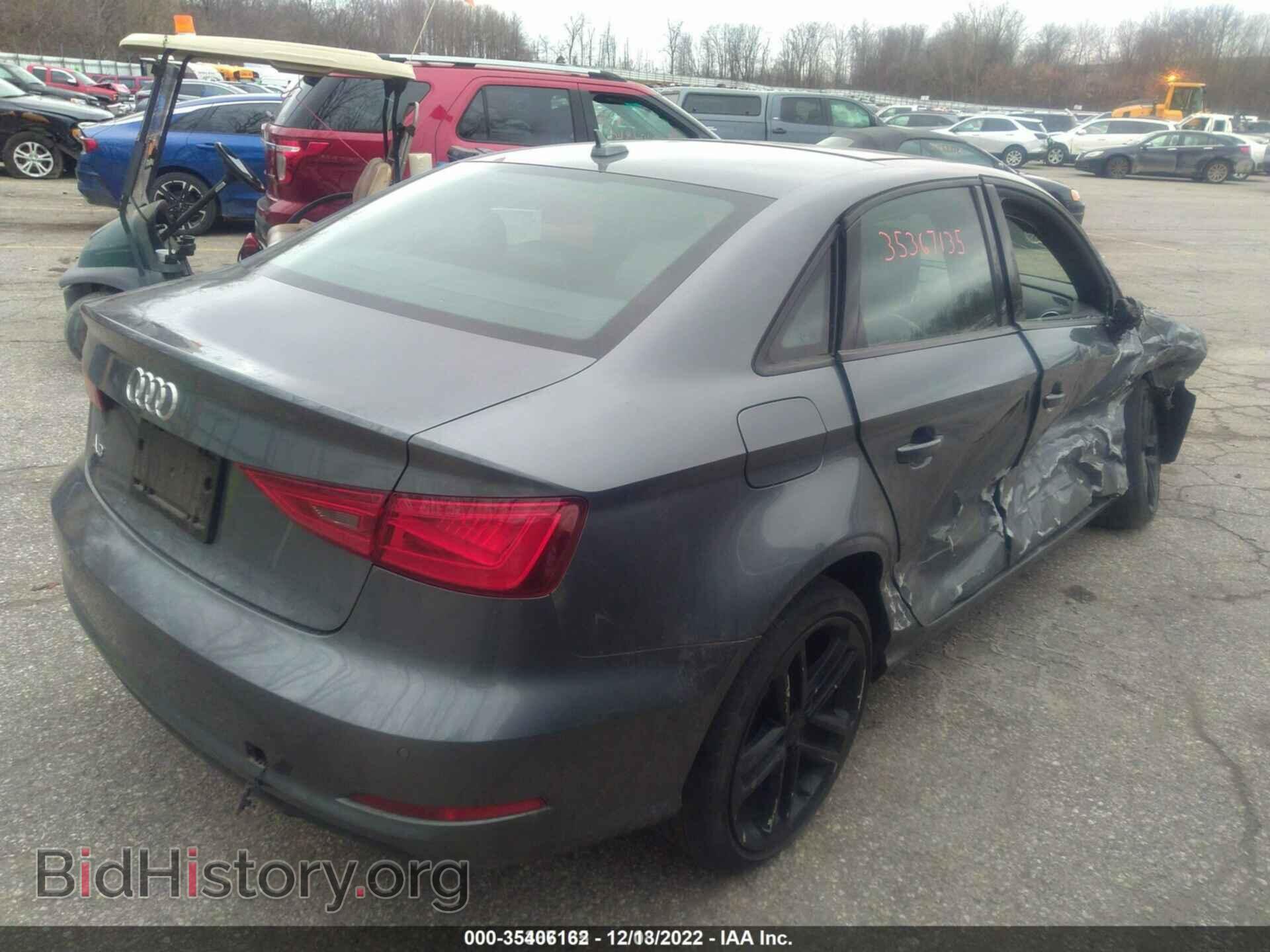 2015 AUDI A3 - VIN: WAUACGFF8F1123710 - Фото 4