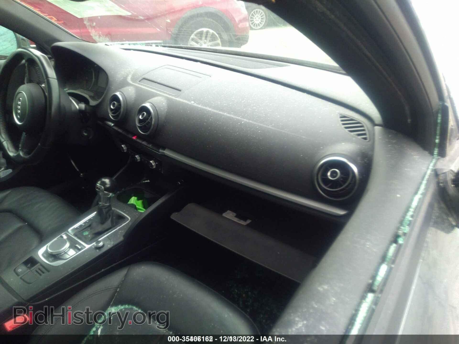 2015 AUDI A3 - VIN: WAUACGFF8F1123710 - Фото 5
