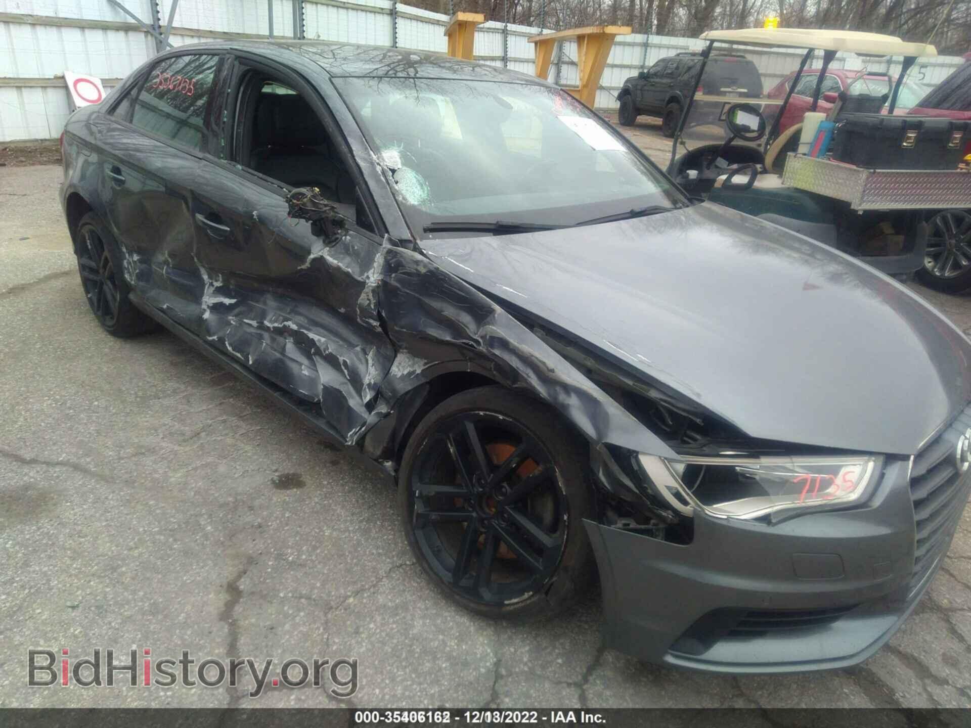 2015 AUDI A3 - VIN: WAUACGFF8F1123710 - Фото 6