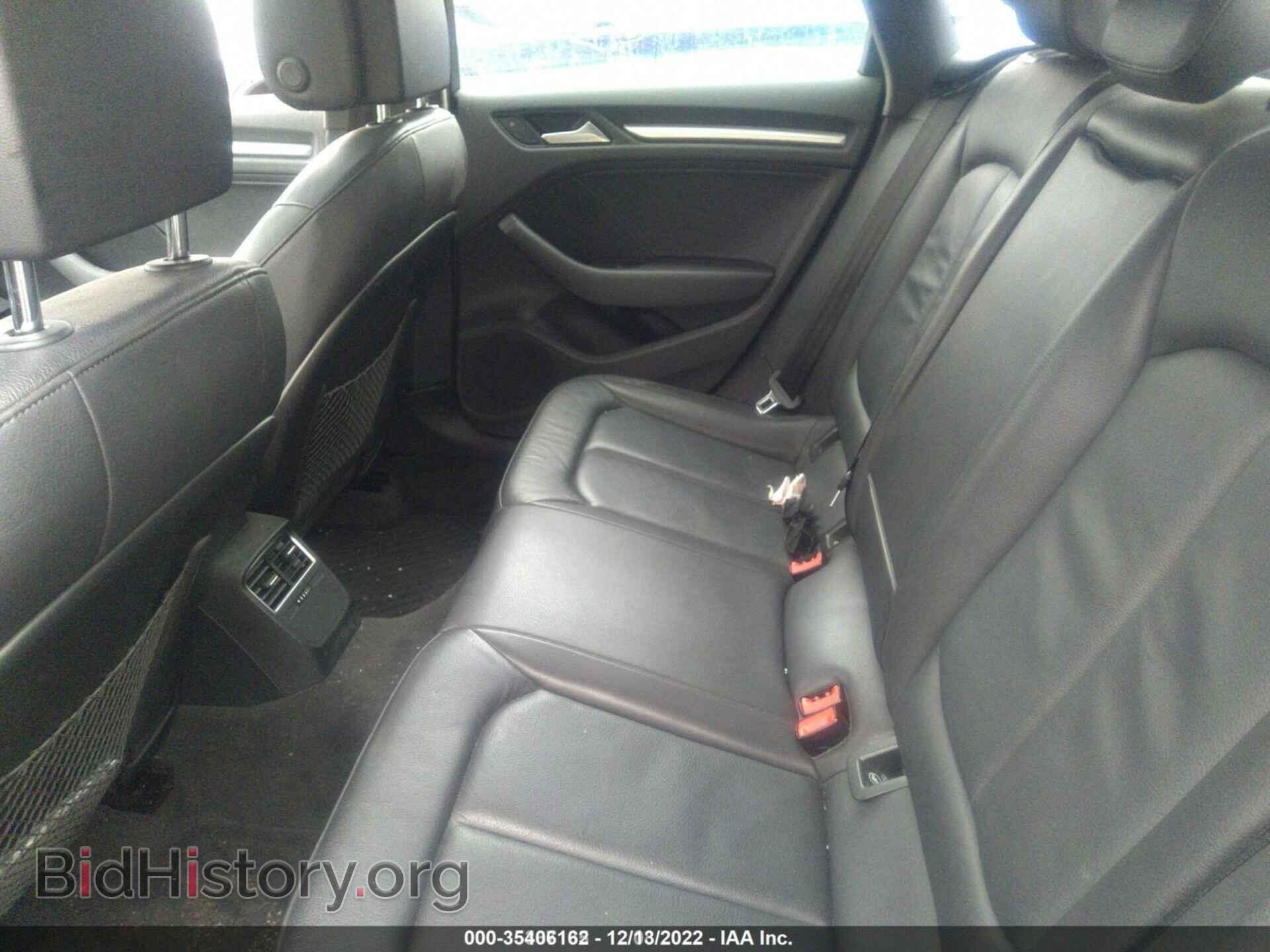 2015 AUDI A3 - VIN: WAUACGFF8F1123710 - Фото 8