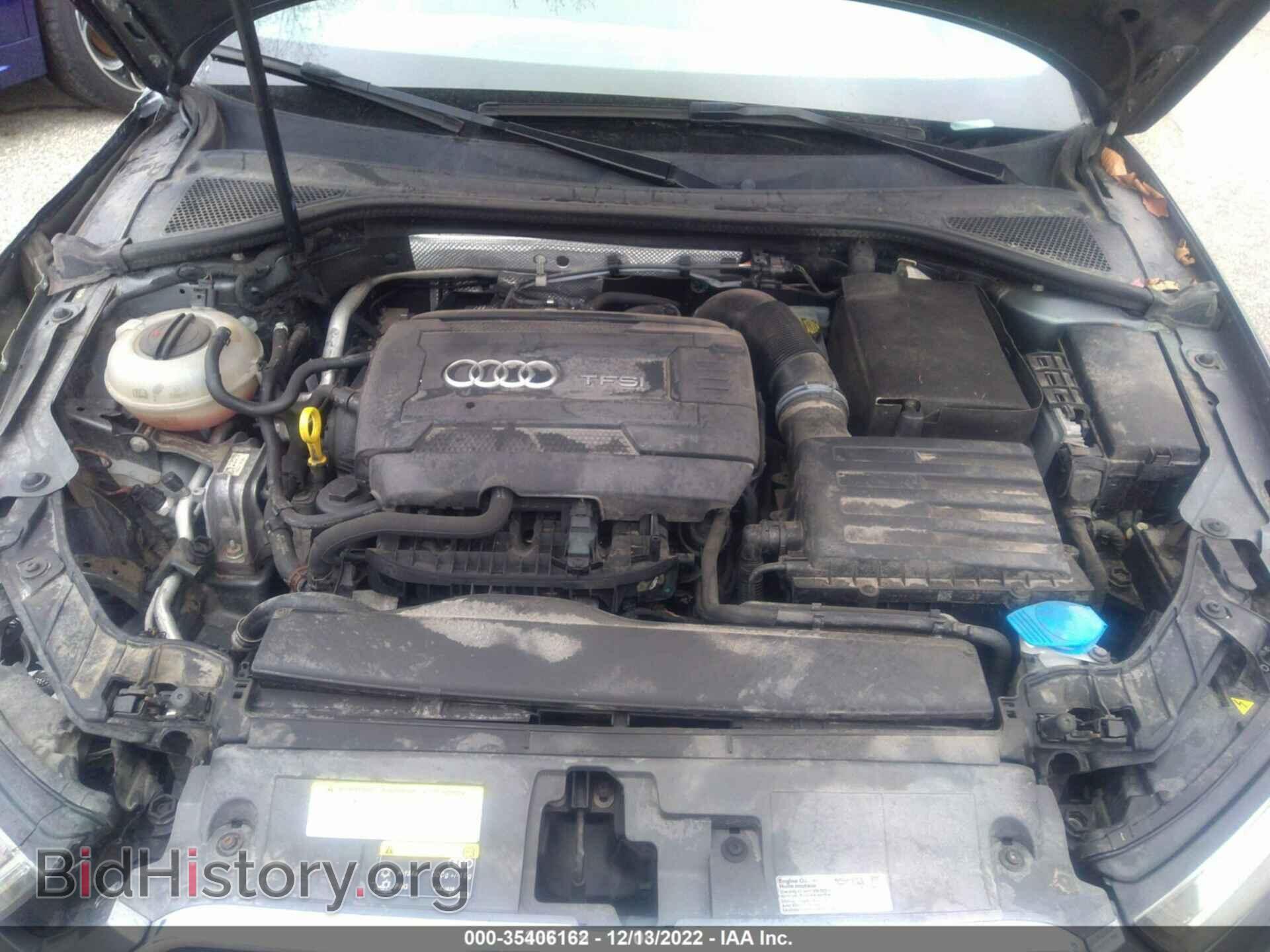 2015 AUDI A3 - VIN: WAUACGFF8F1123710 - Фото 10