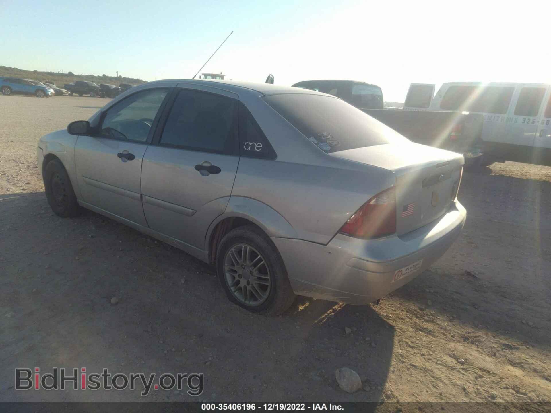 2007 FORD FOCUS - VIN: 1FAFP34N37W103312 - Фото 3