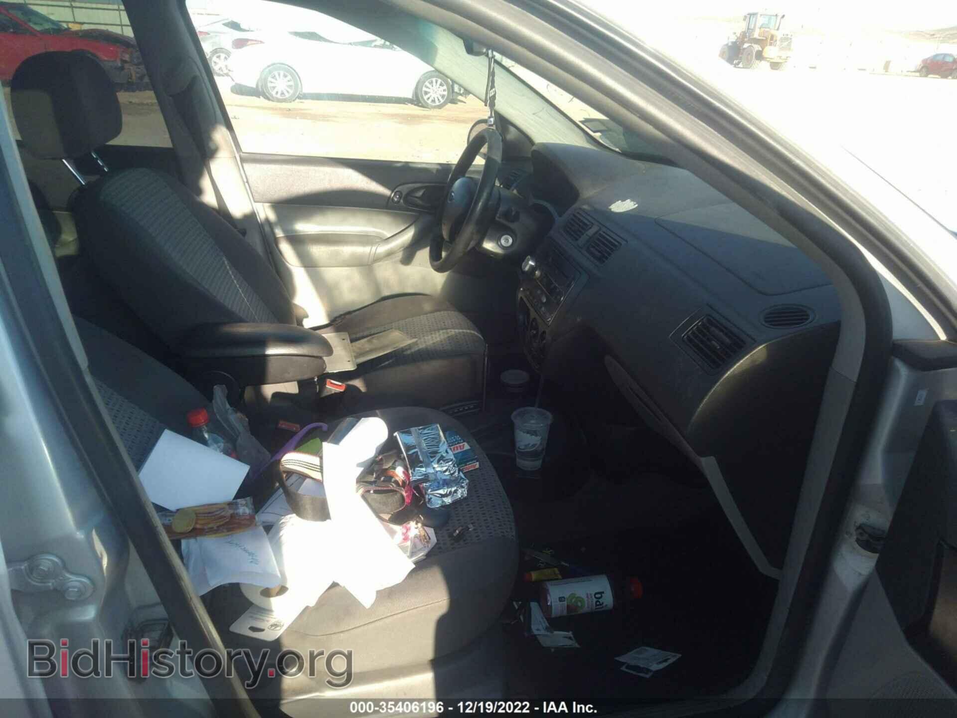 2007 FORD FOCUS - VIN: 1FAFP34N37W103312 - Фото 5