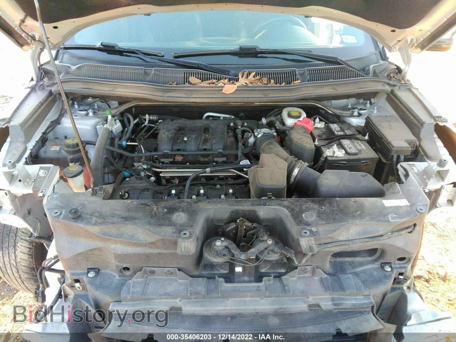 2018 FORD EXPLORER - VIN: 1FM5K7D82JGB95130 - Фото 10
