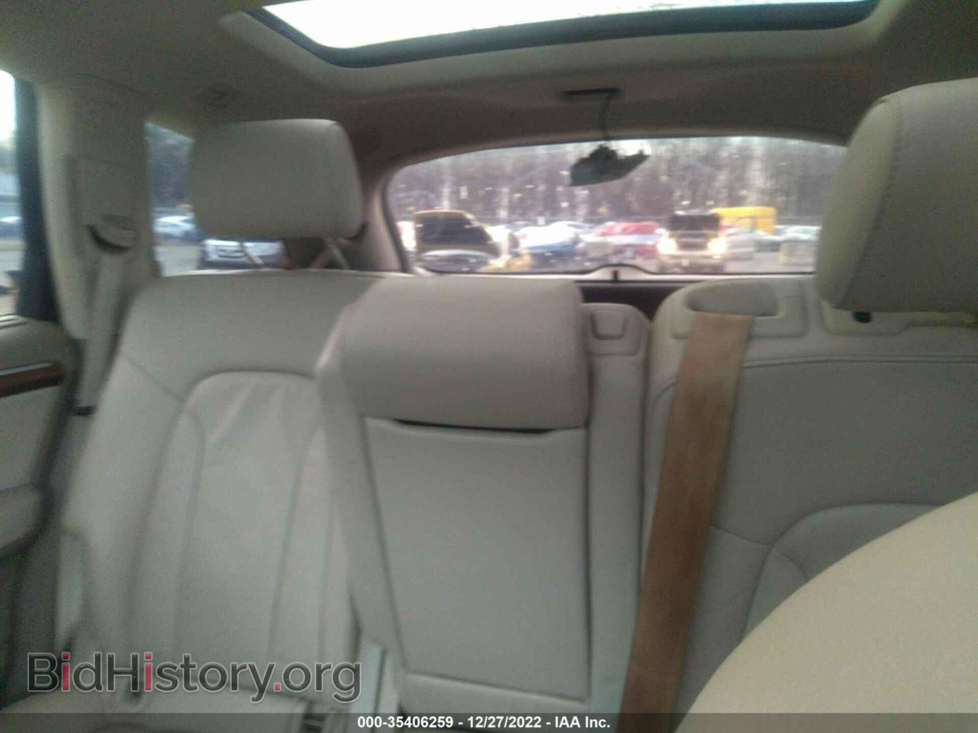 2009 AUDI Q7 - VIN: WA1AY74L39D000858 - Фото 8