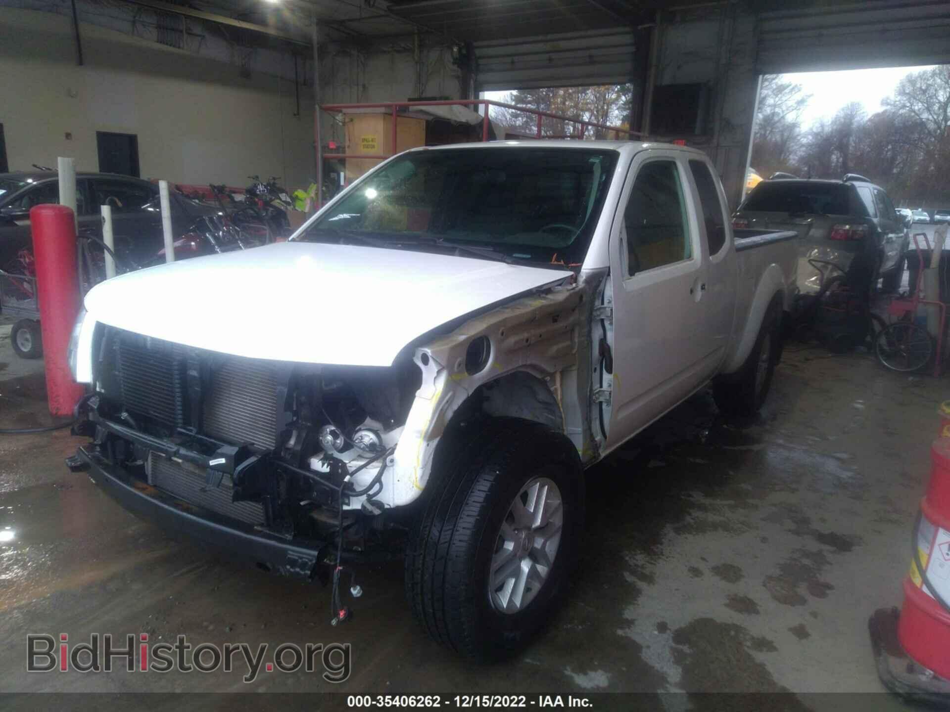 2019 NISSAN FRONTIER - VIN: 1N6DD0CW2KN751481 - Фото 2