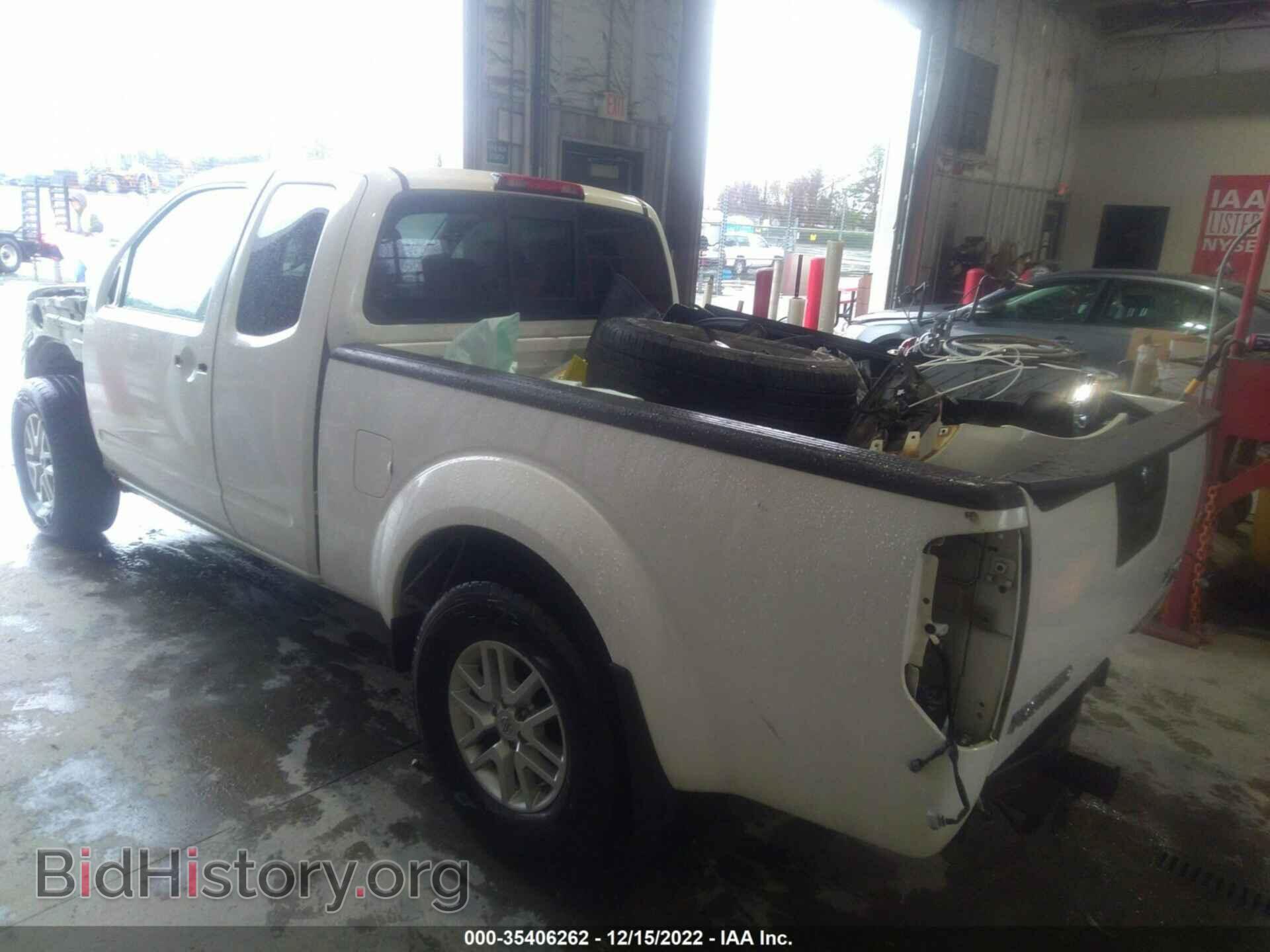 2019 NISSAN FRONTIER - VIN: 1N6DD0CW2KN751481 - Фото 3