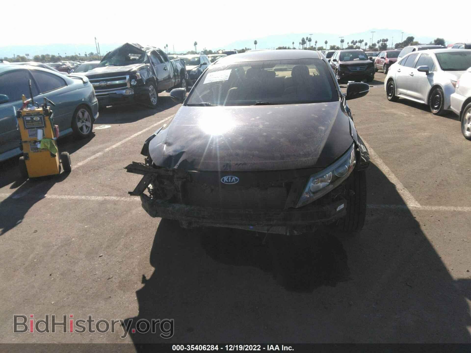2014 KIA OPTIMA - VIN: 5XXGN4A77EG297390 - Фото 6