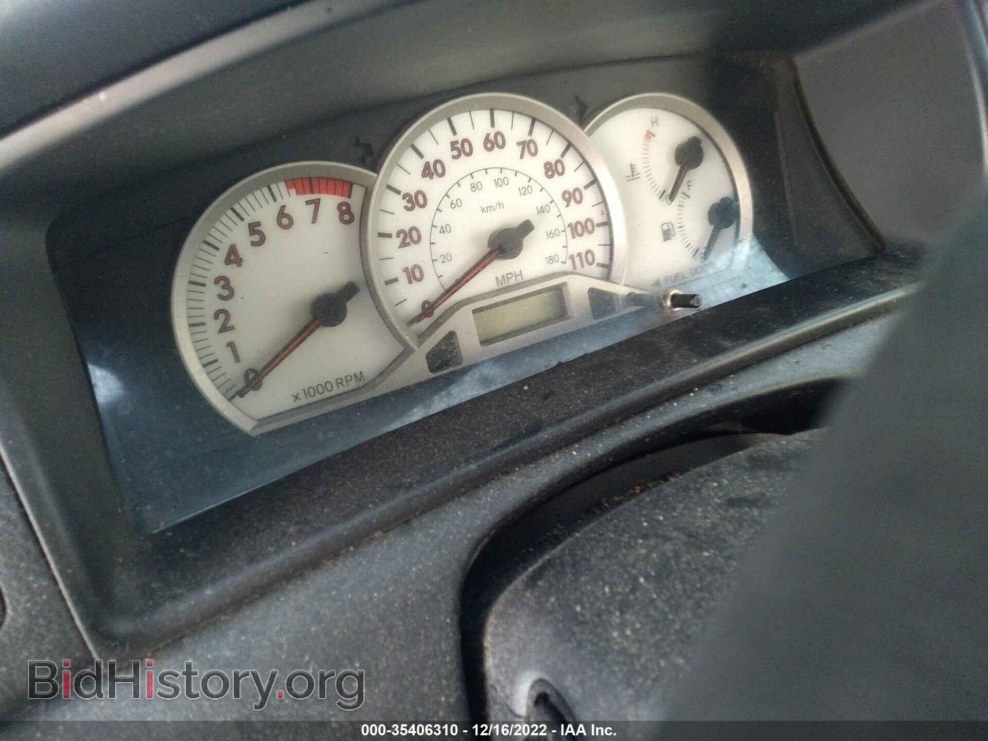 2008 TOYOTA COROLLA - VIN: 2T1BR30E48C928231 - Фото 7