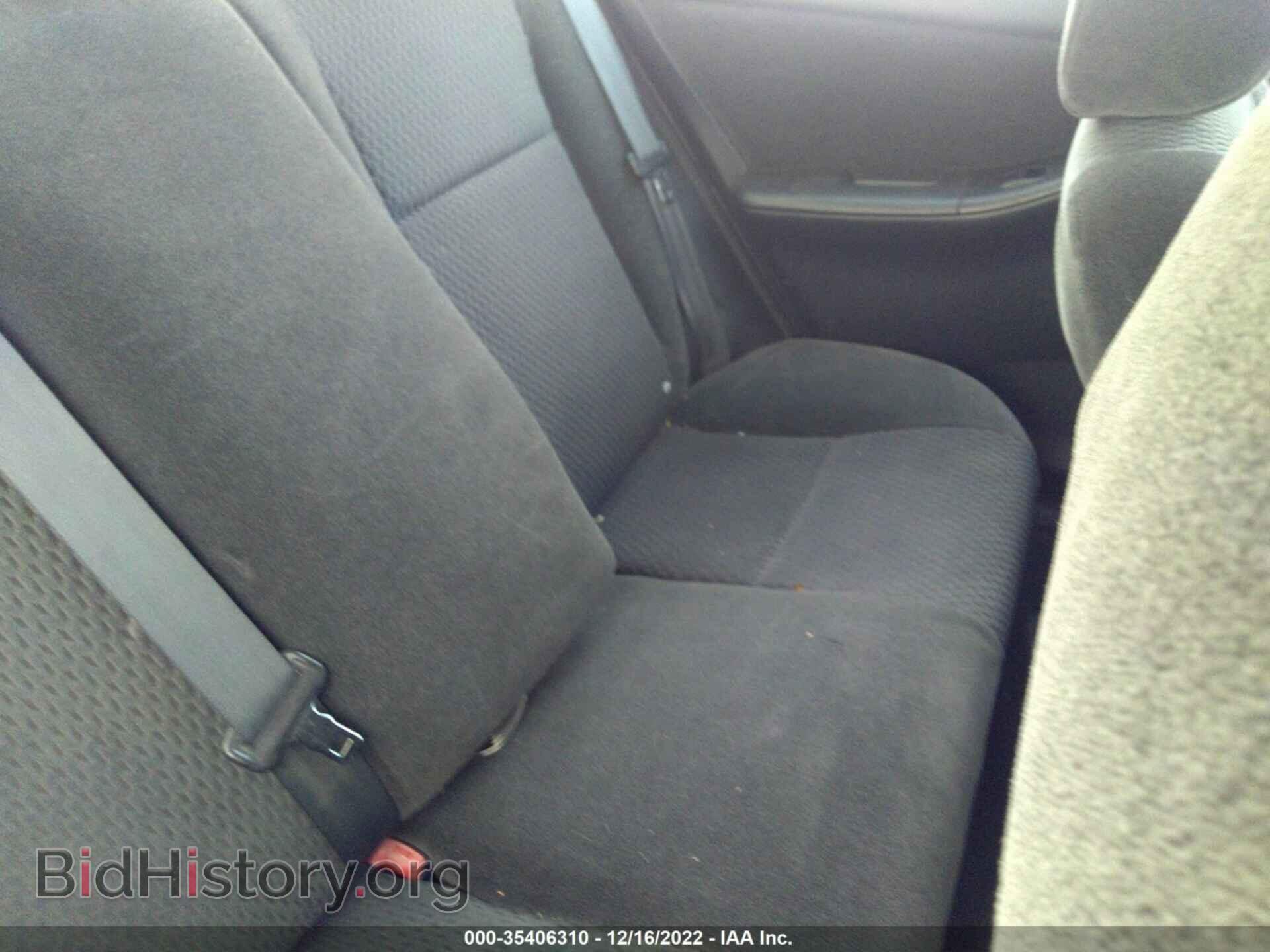 2008 TOYOTA COROLLA - VIN: 2T1BR30E48C928231 - Фото 8