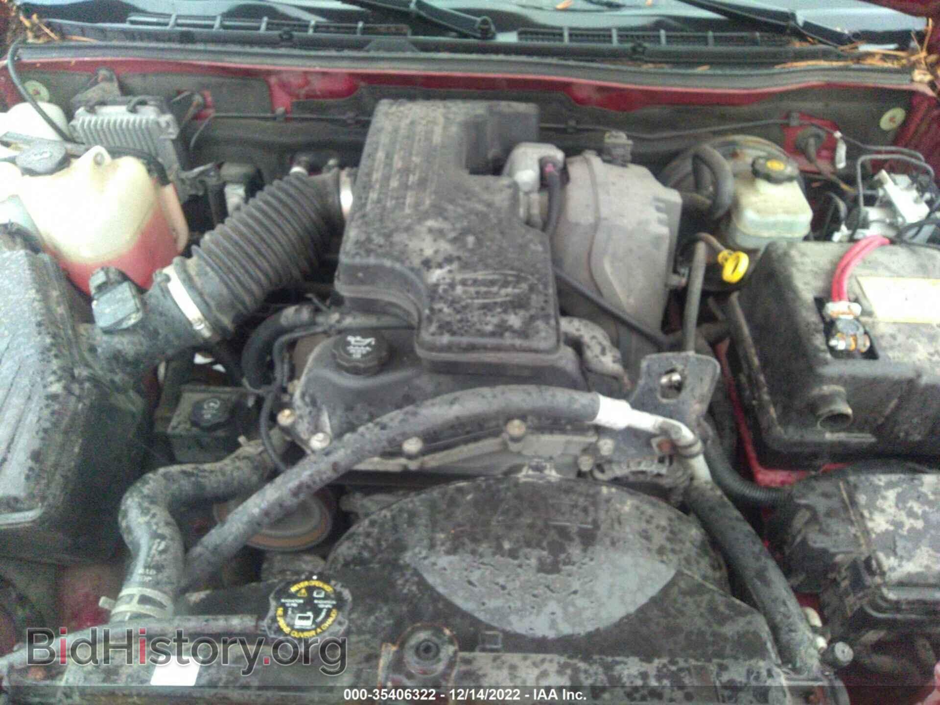 2006 GMC CANYON - VIN: 1GTCS148668261754 - Фото 10
