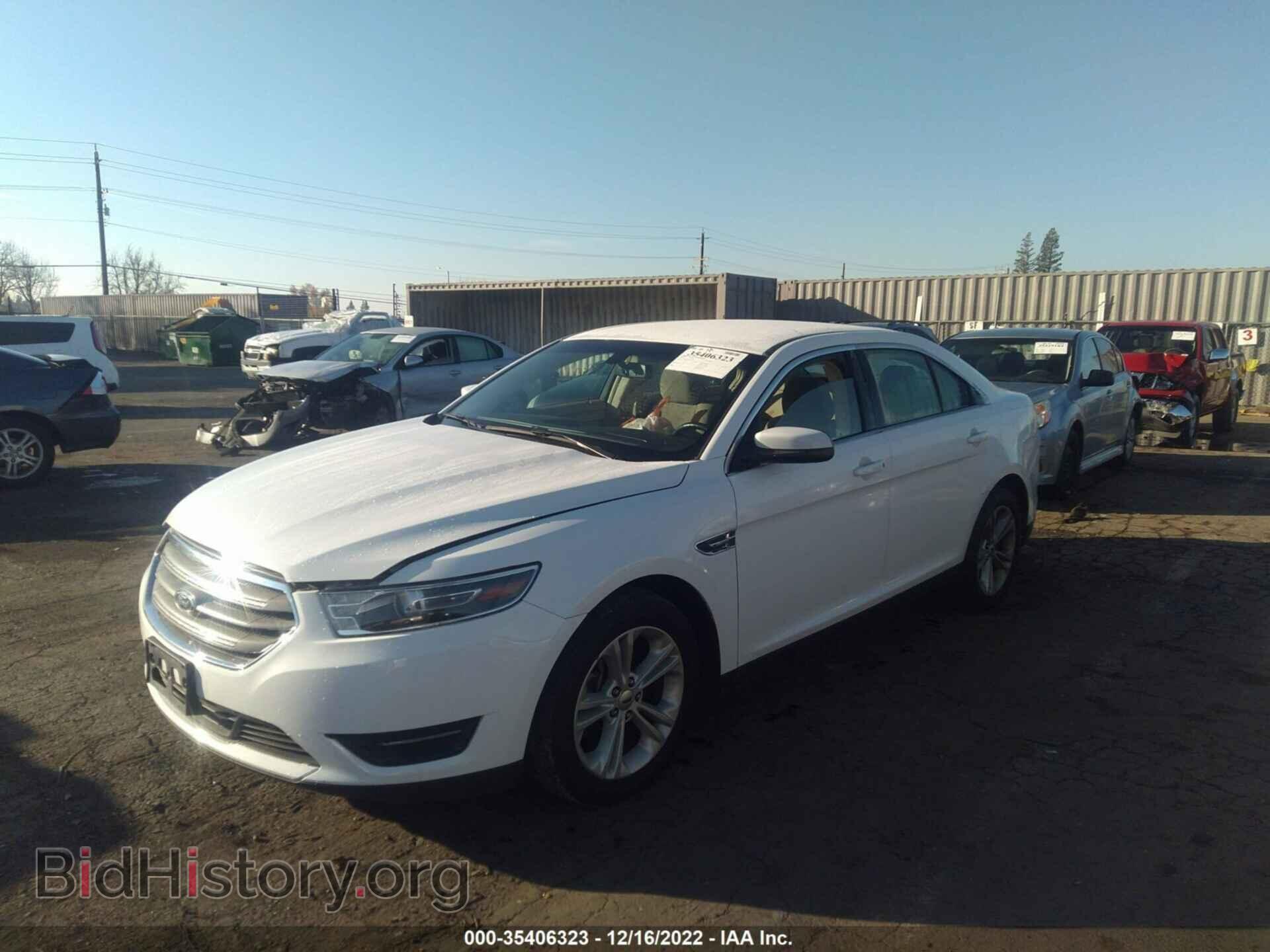 2017 FORD TAURUS - VIN: 1FAHP2E88HG122977 - Фото 2