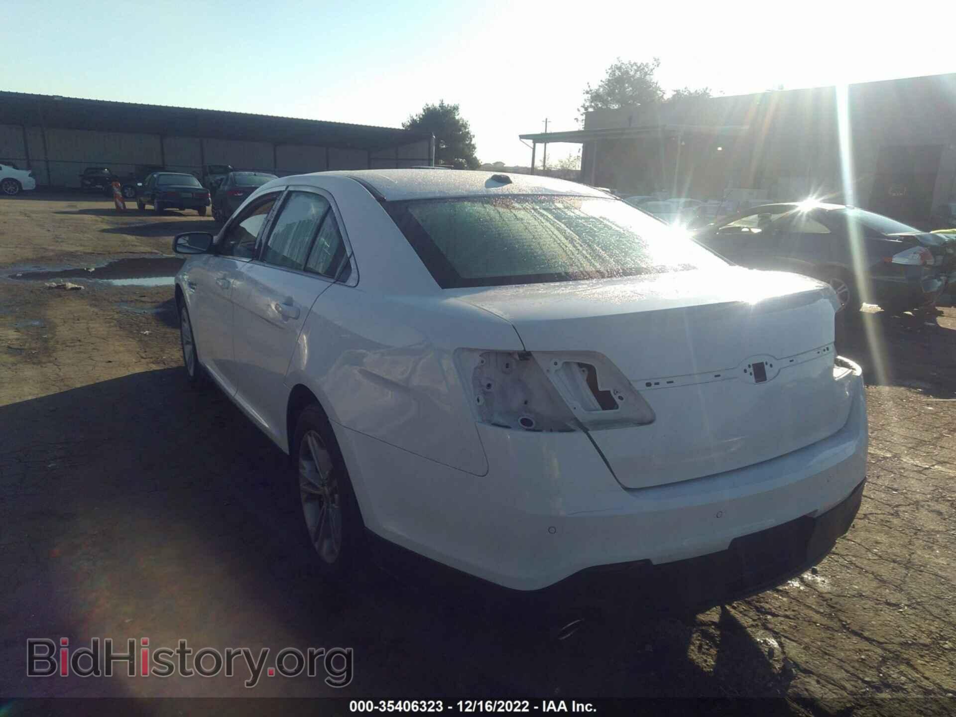 2017 FORD TAURUS - VIN: 1FAHP2E88HG122977 - Фото 3