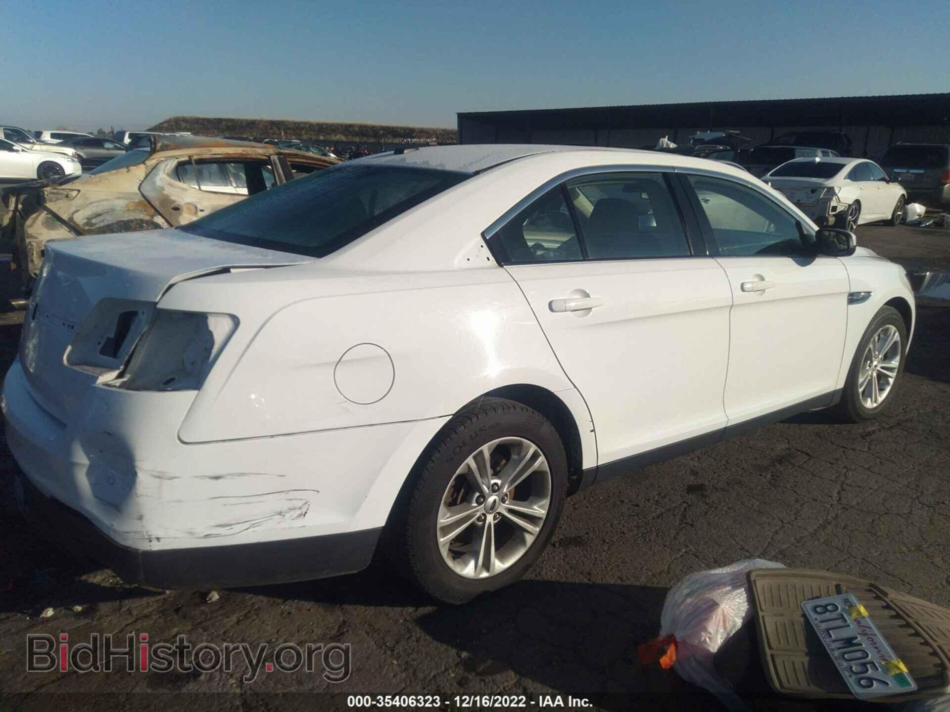 2017 FORD TAURUS - VIN: 1FAHP2E88HG122977 - Фото 4