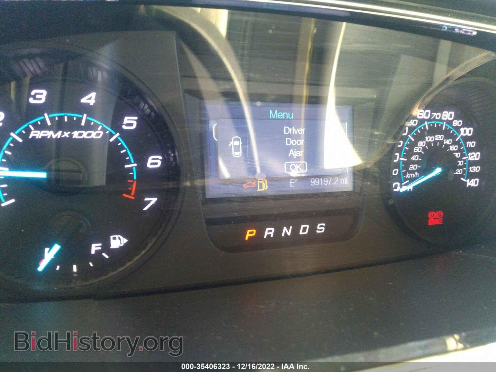 2017 FORD TAURUS - VIN: 1FAHP2E88HG122977 - Фото 7