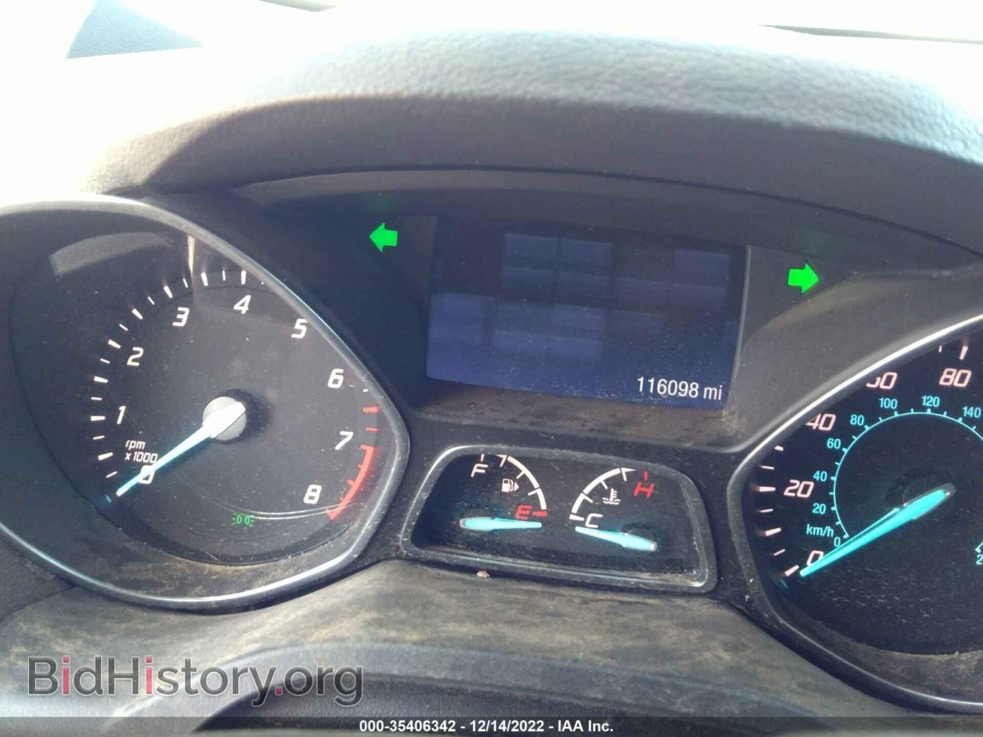 2013 FORD ESCAPE - VIN: 1FMCU0F79DUC61594 - Фото 7