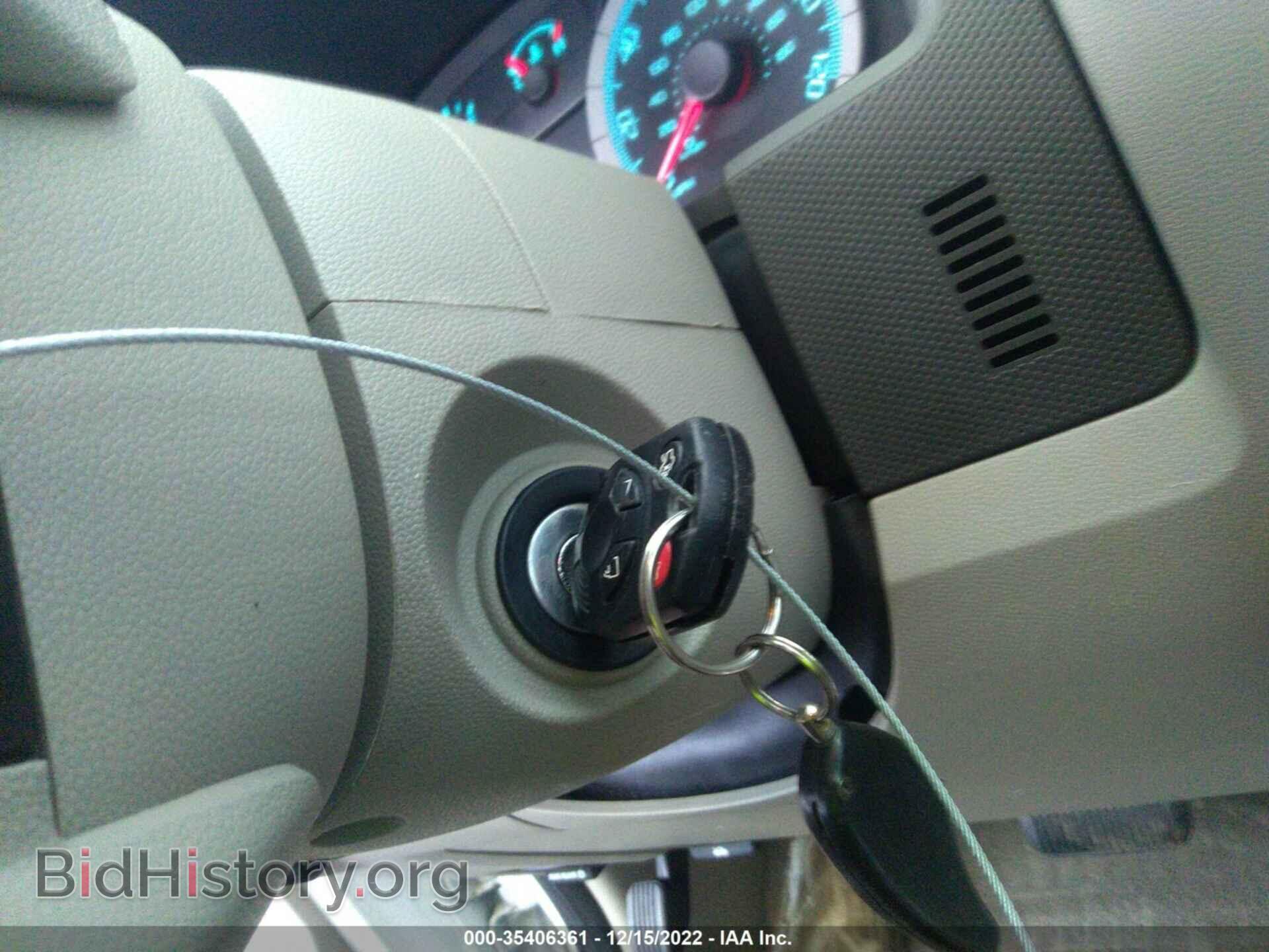 2010 FORD ESCAPE - VIN: 1FMCU9D75AKB31004 - Фото 11