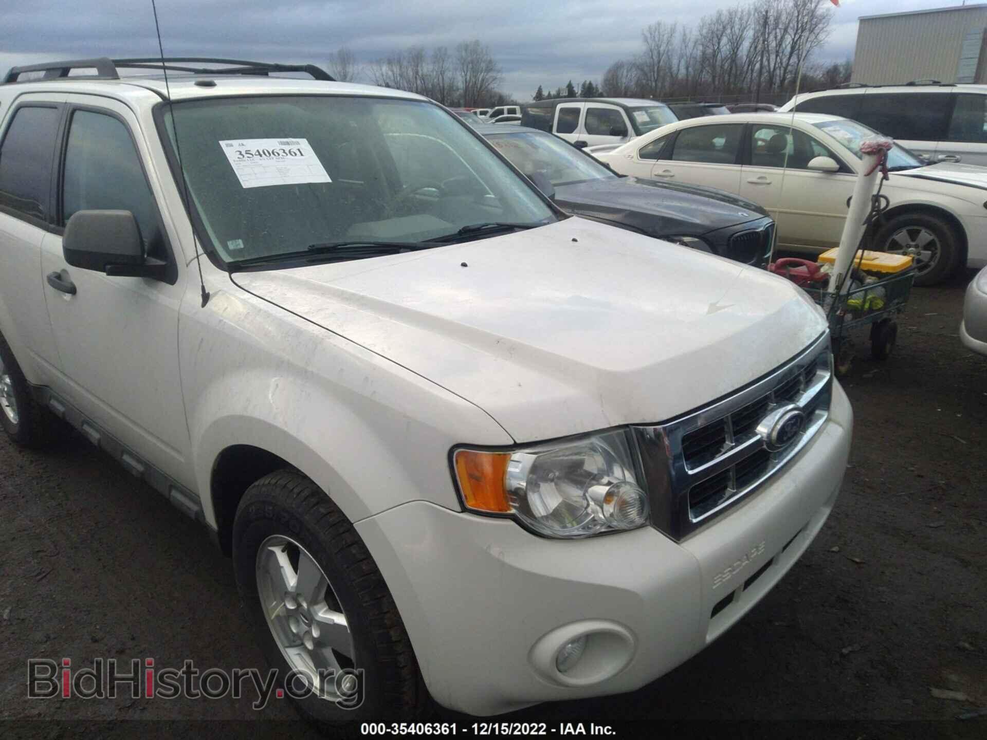 2010 FORD ESCAPE - VIN: 1FMCU9D75AKB31004 - Фото 6