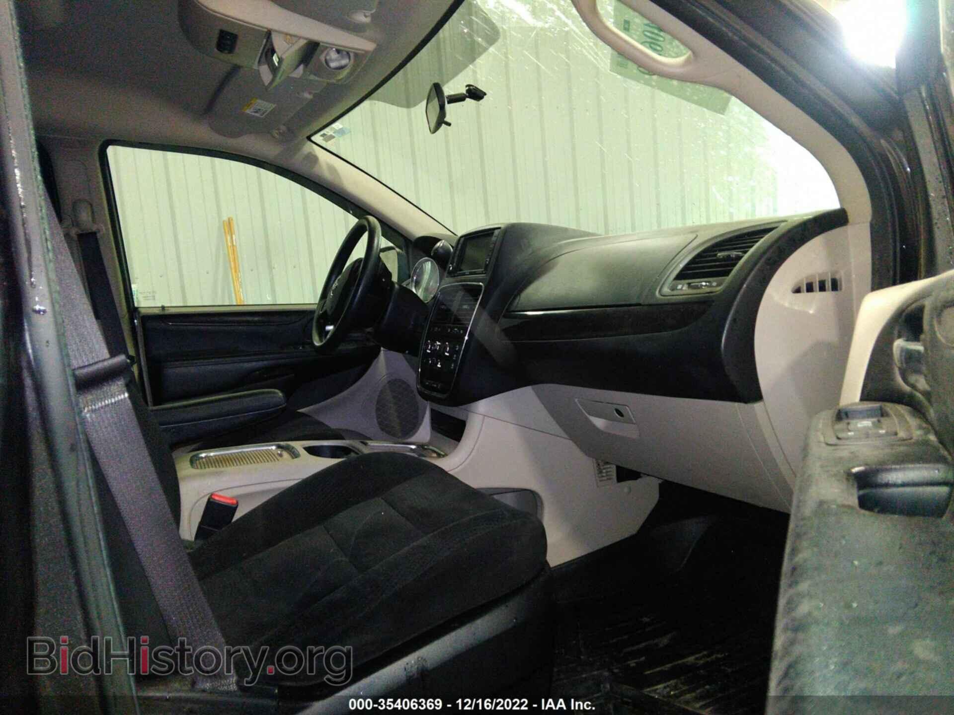 2016 DODGE GRAND CARAVAN - VIN: 2C4RDGCG5GR248905 - Фото 5