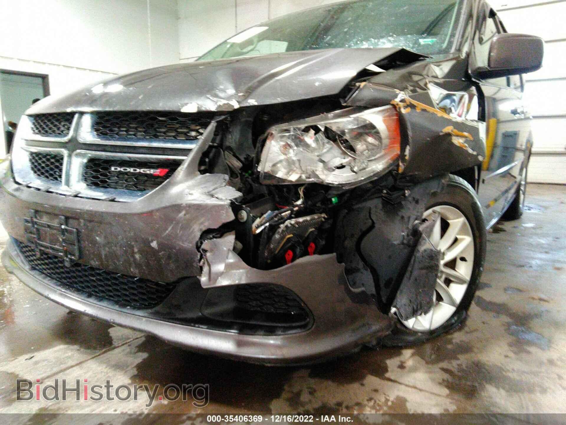 2016 DODGE GRAND CARAVAN - VIN: 2C4RDGCG5GR248905 - Фото 6