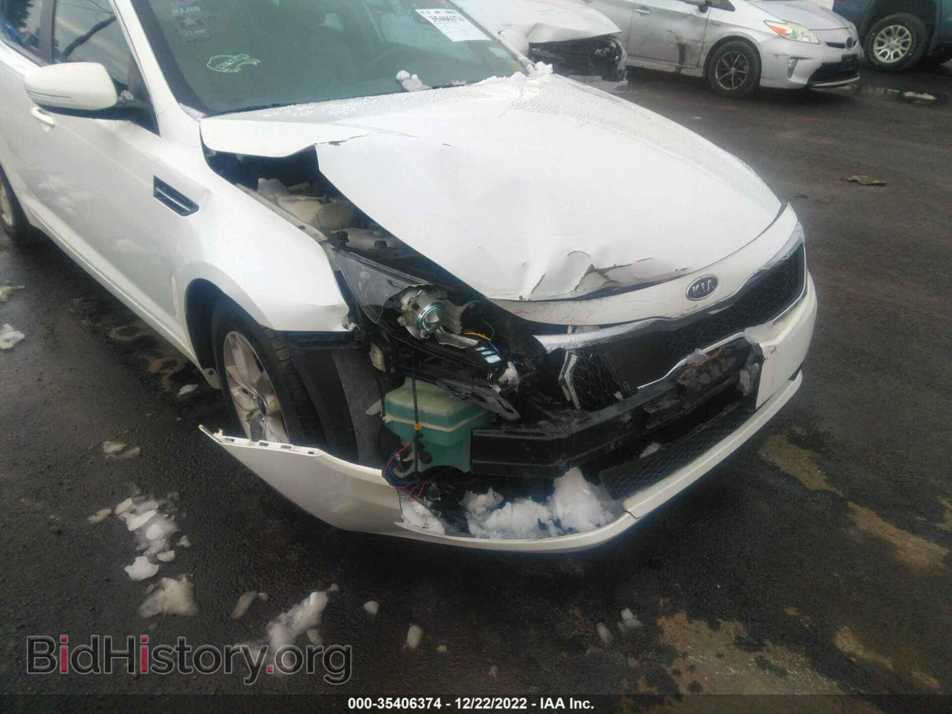 2011 KIA OPTIMA - VIN: KNAGM4A71B5177309 - Фото 6
