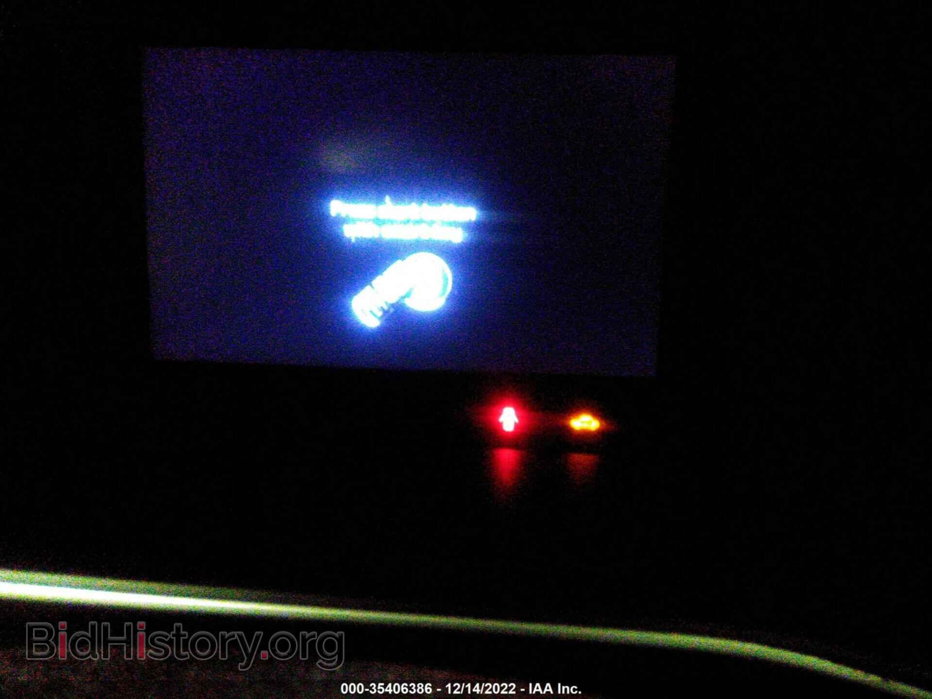 2014 KIA CADENZA - VIN: KNALN4D73E5144582 - Фото 7
