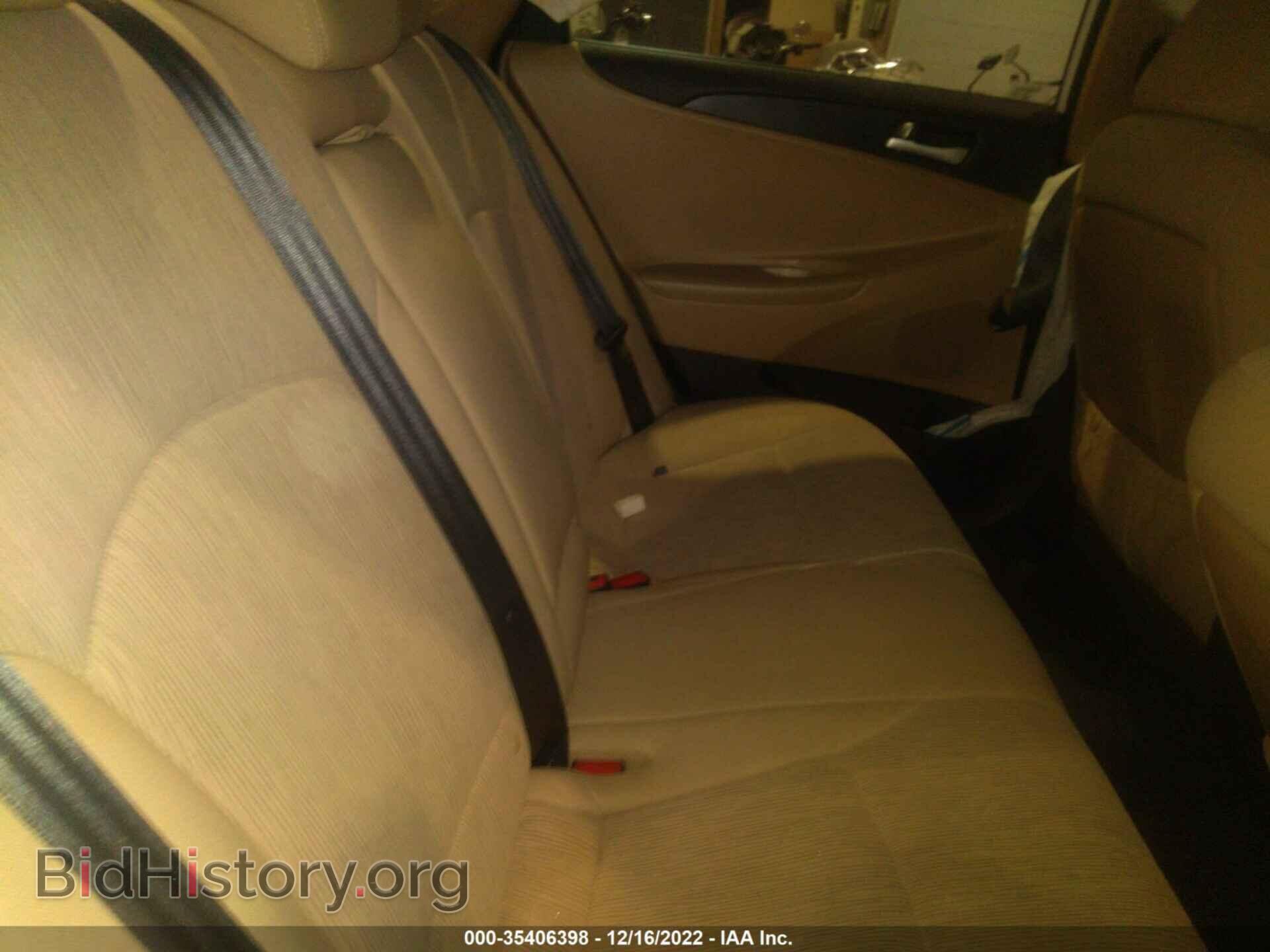 2014 HYUNDAI SONATA - VIN: 5NPEB4AC2EH871850 - Фото 8