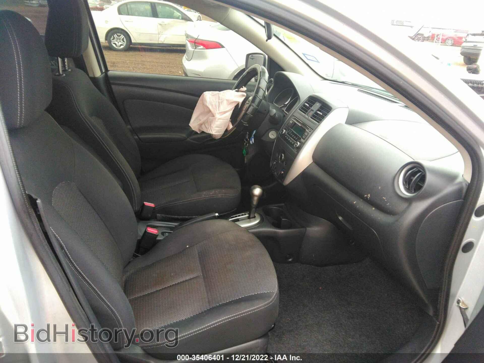 2015 NISSAN VERSA - VIN: 3N1CN7AP2FL929253 - Фото 5