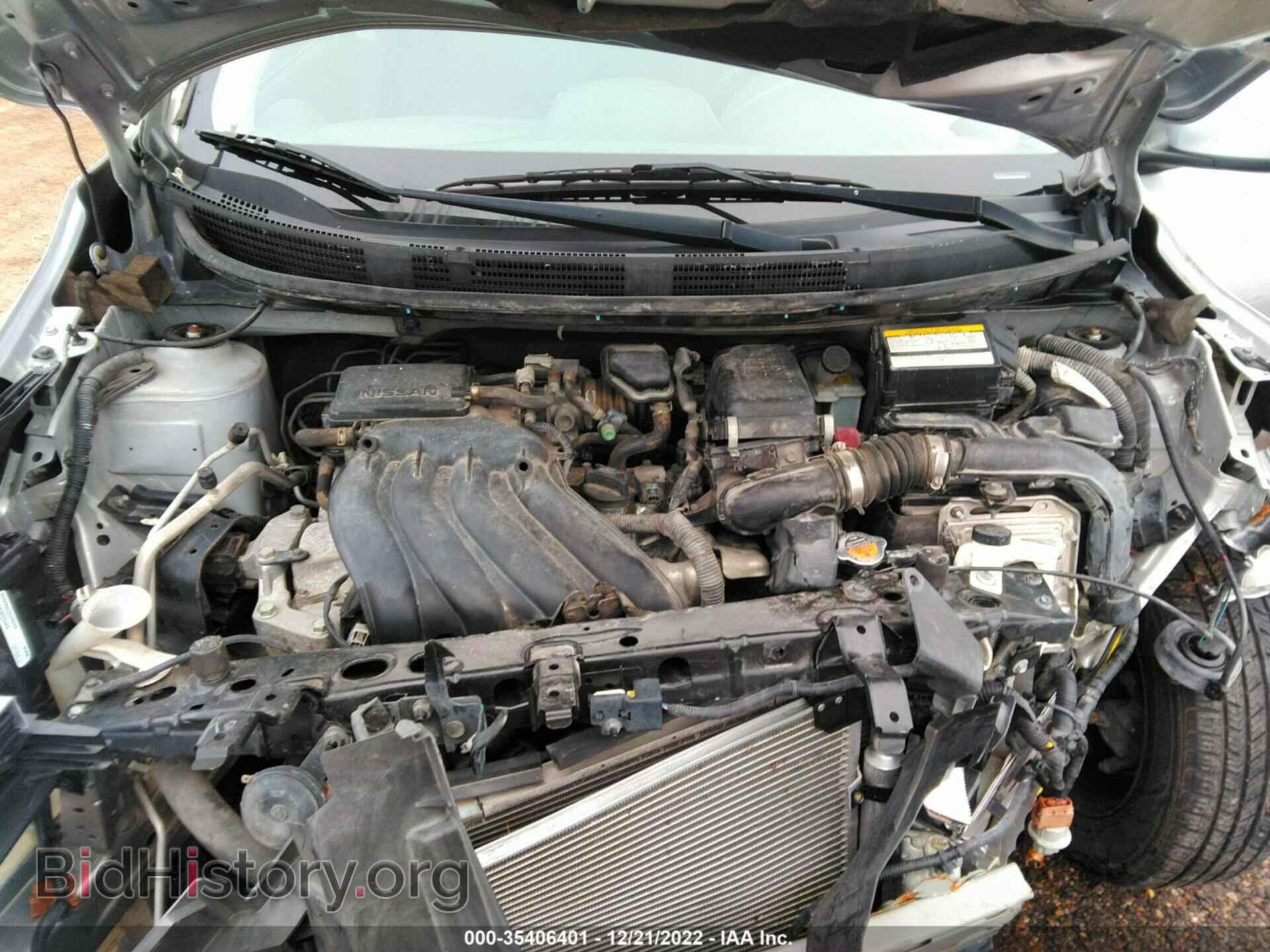 2015 NISSAN VERSA - VIN: 3N1CN7AP2FL929253 - Фото 10