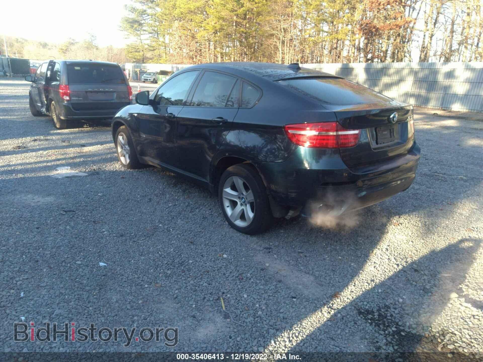 2014 BMW X6 - VIN: 5UXFG2C56E0C43975 - Фото 3