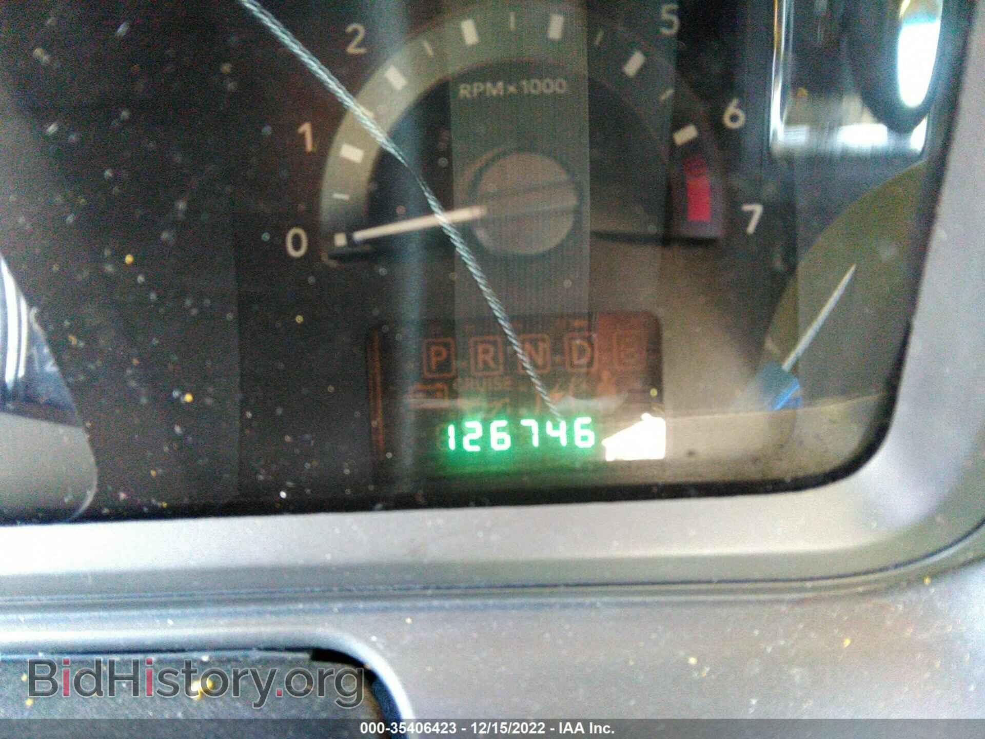 2009 DODGE JOURNEY - VIN: 3D4GG47B59T541833 - Фото 7