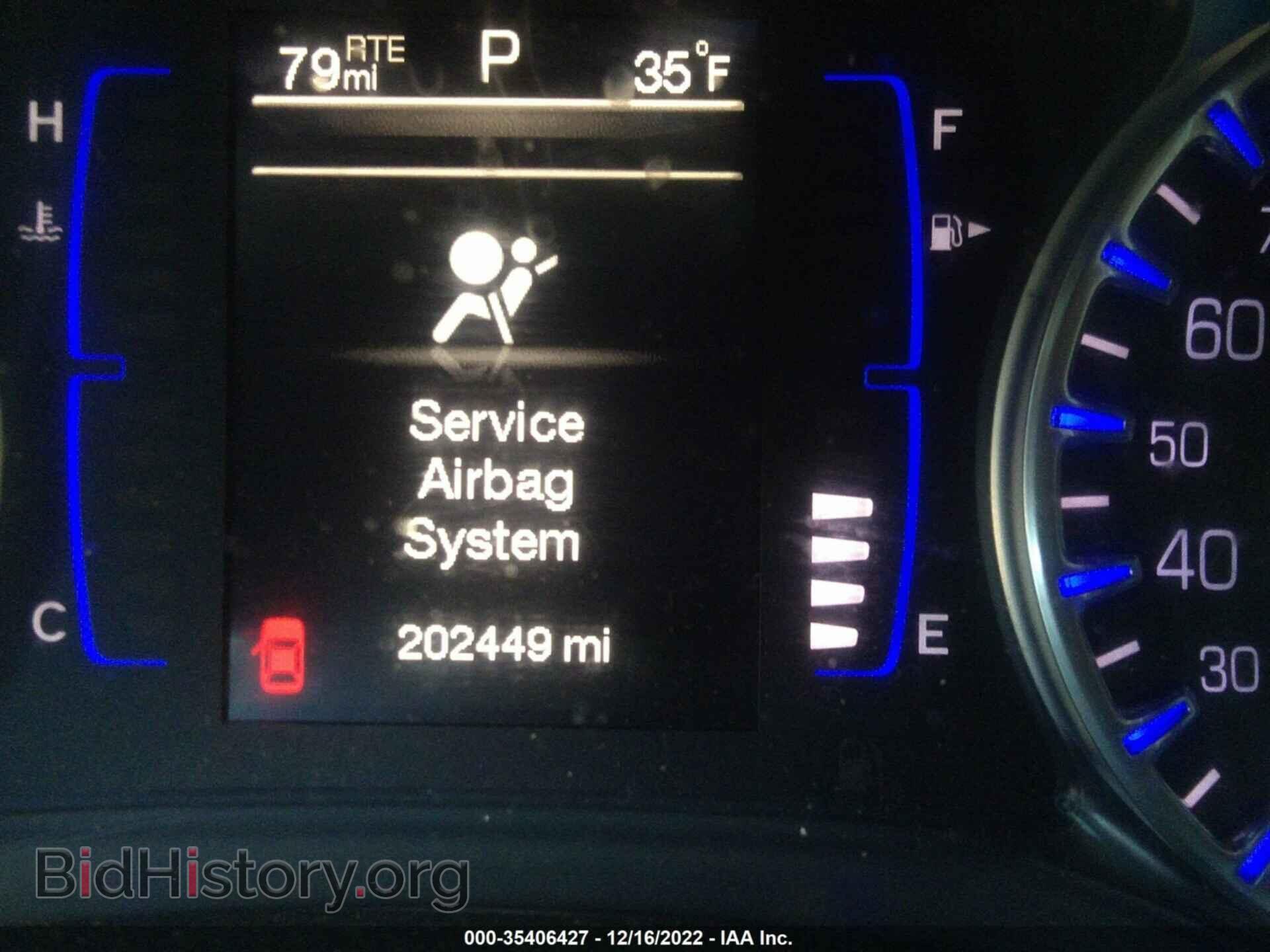 2015 CHRYSLER 200 - VIN: 1C3CCCAB4FN502421 - Фото 7