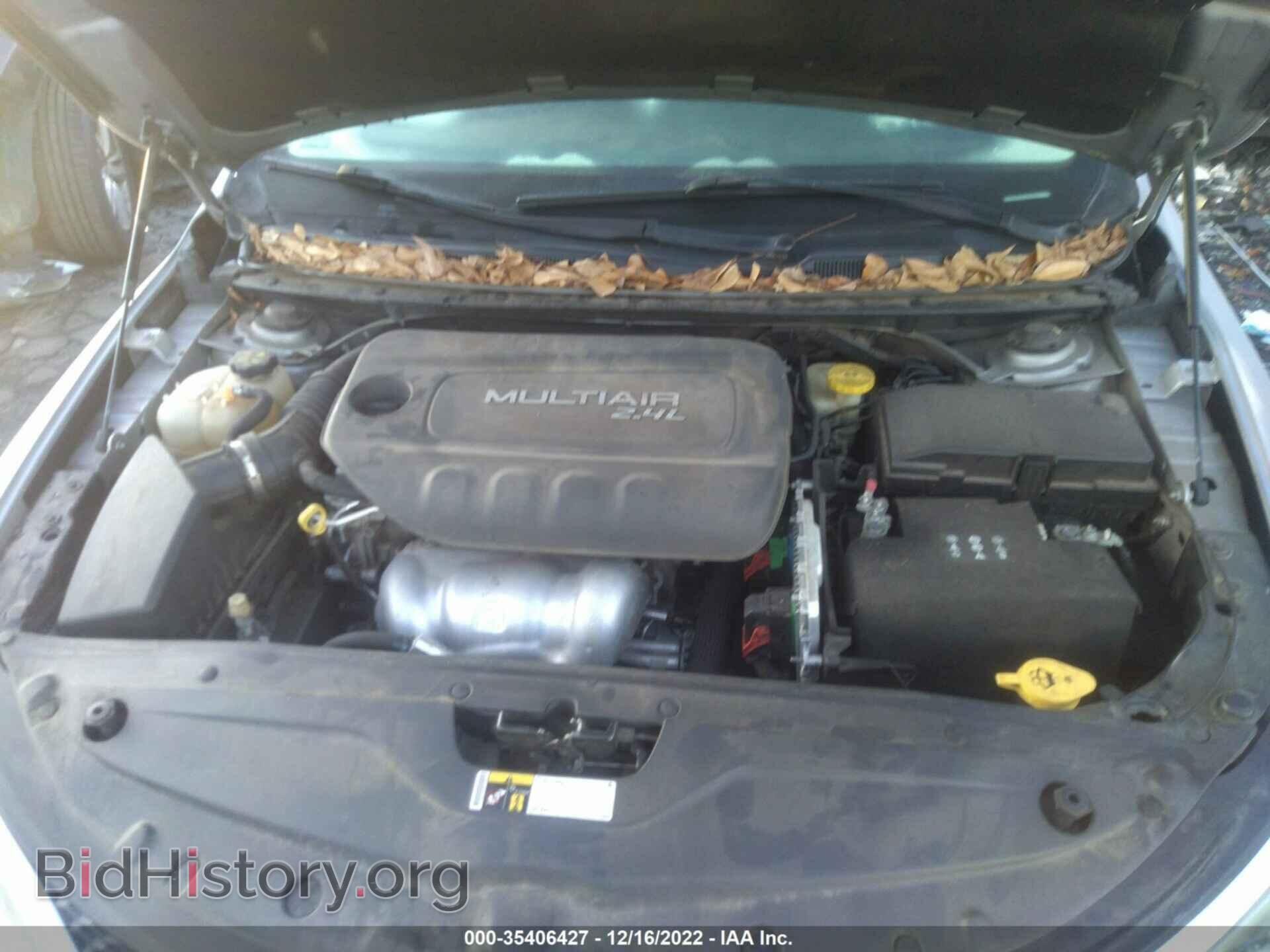 2015 CHRYSLER 200 - VIN: 1C3CCCAB4FN502421 - Фото 10