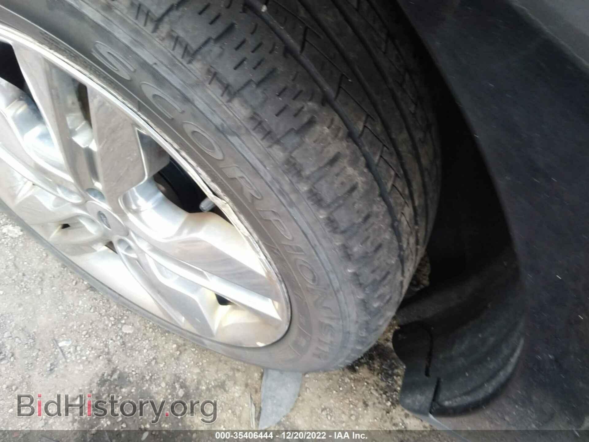 2013 FORD EDGE - VIN: 2FMDK4KC0DBA01028 - Photo 12