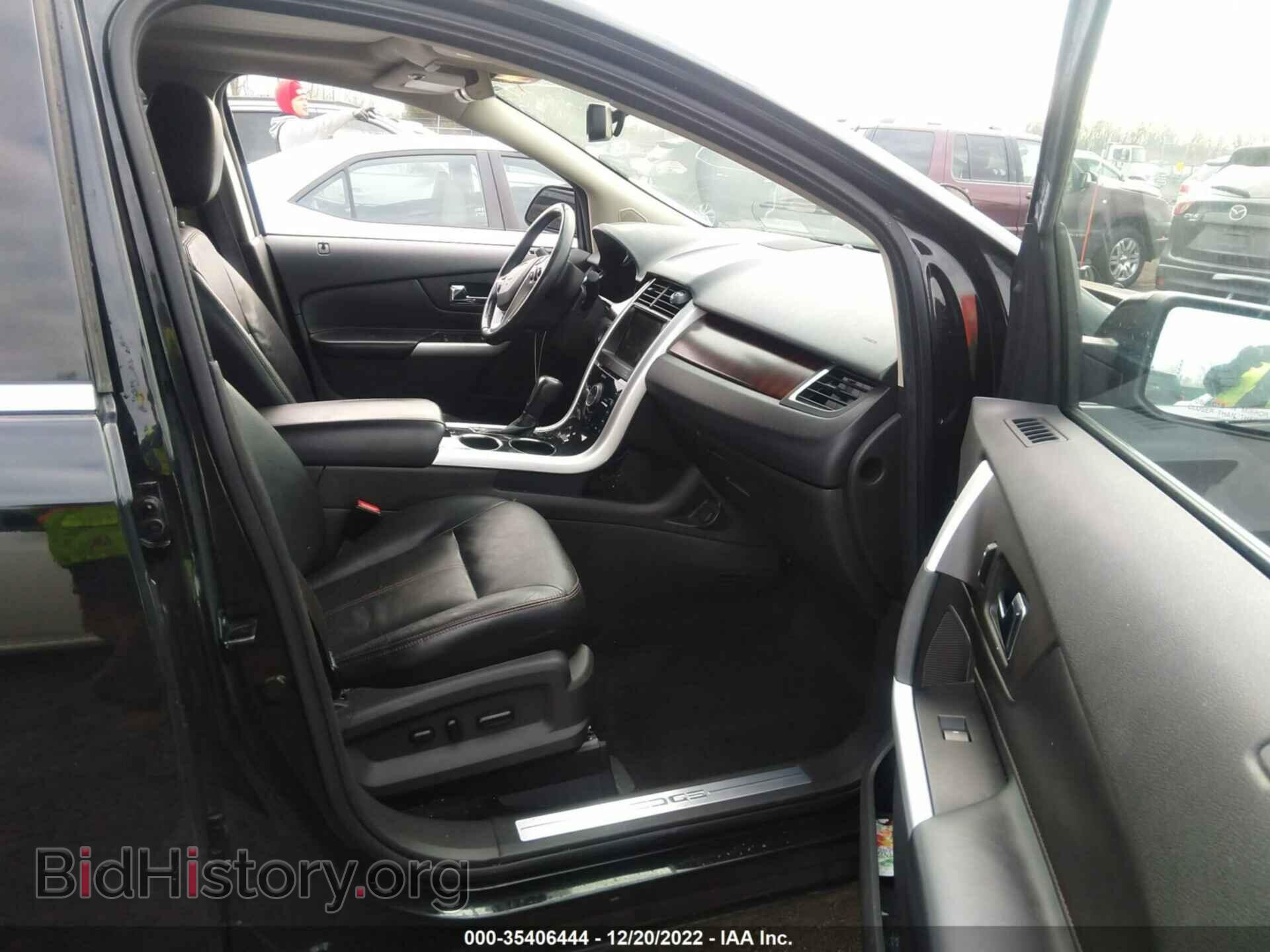 2013 FORD EDGE - VIN: 2FMDK4KC0DBA01028 - Photo 5