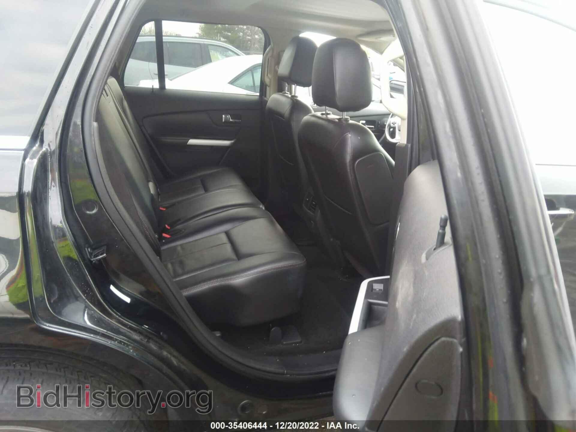 2013 FORD EDGE - VIN: 2FMDK4KC0DBA01028 - Photo 8