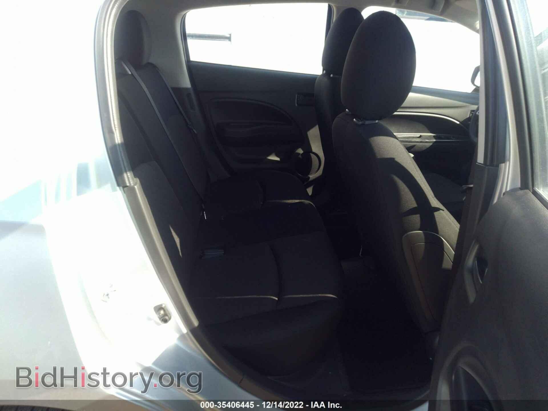 2022 MITSUBISHI MIRAGE - VIN: ML32AUHJ3NH005358 - Фото 8